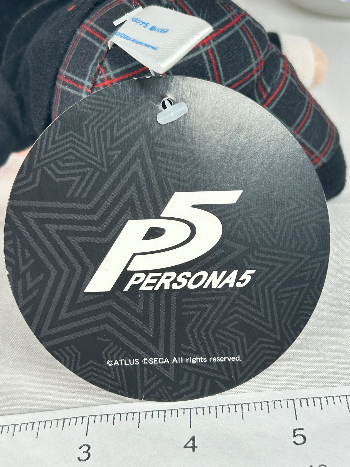 Joker Ren Amamiya Plush Keychain SEGA Persona 5