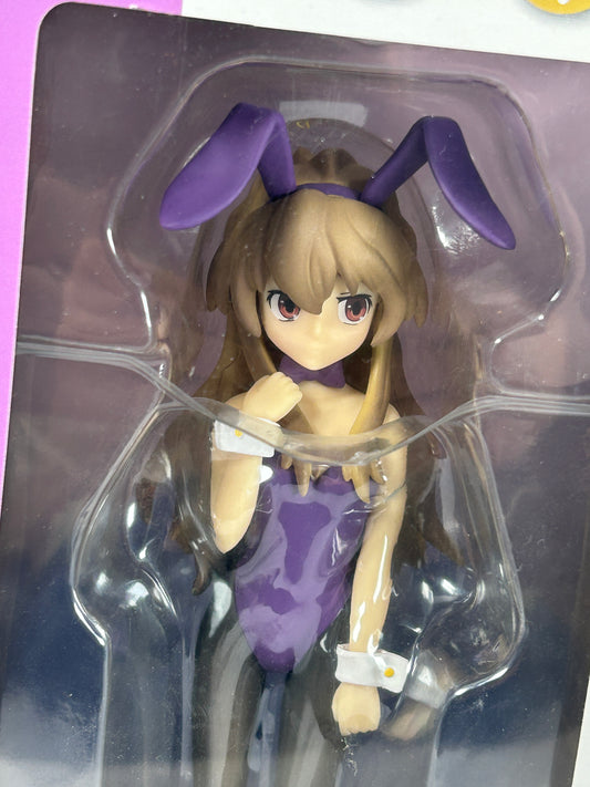 Taiga Aisaka Bunny Costume Prize Figure Taito Toradora