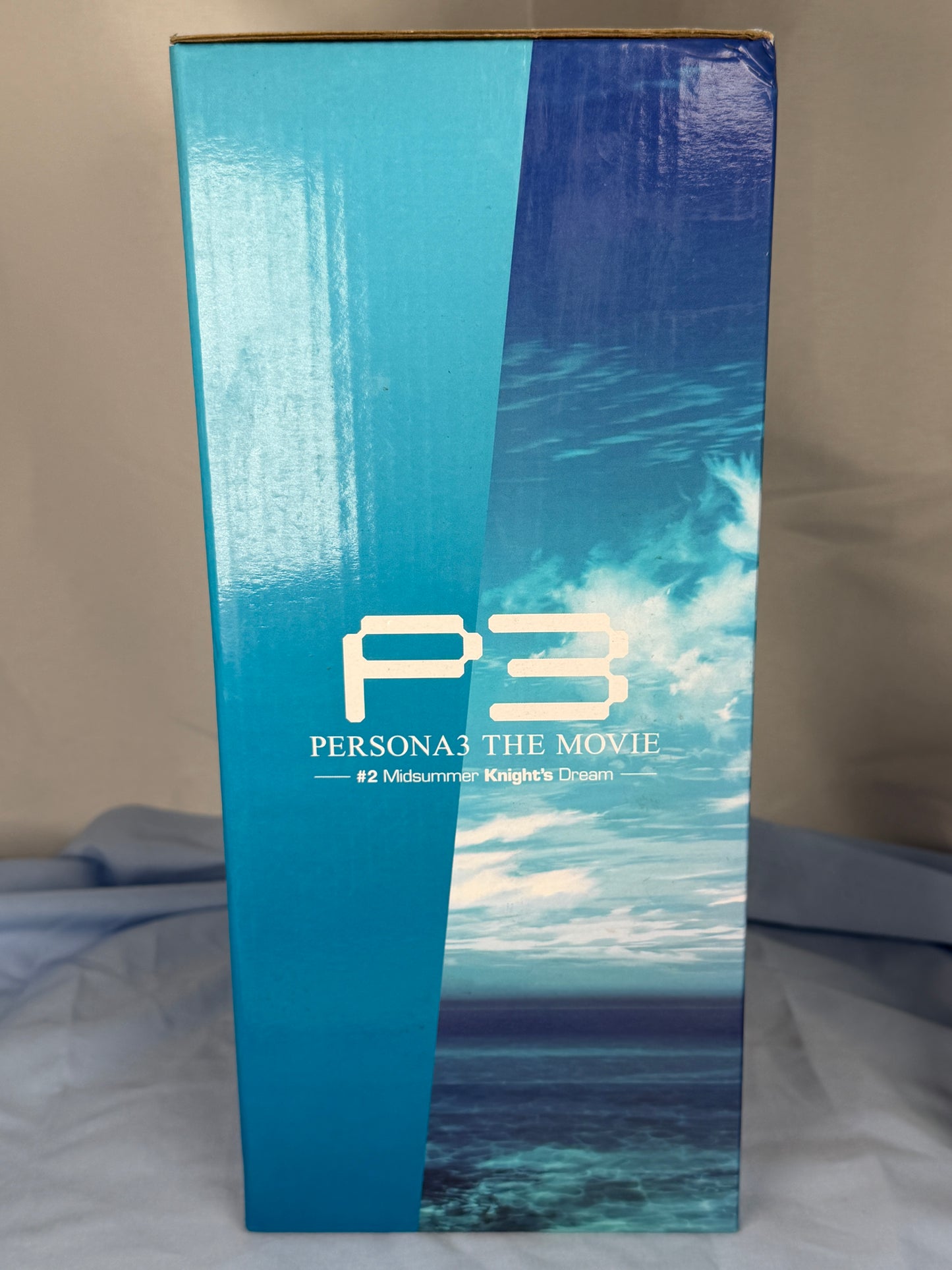 Aigis Summer Dress Ver. Prize Figure Persona 3 The Movie Sunny Side Up