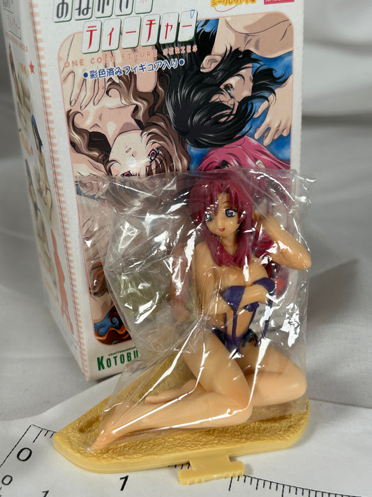 One Coin Figure Kazami Mizuho Prize Figure Please Teacher Kotobukiya