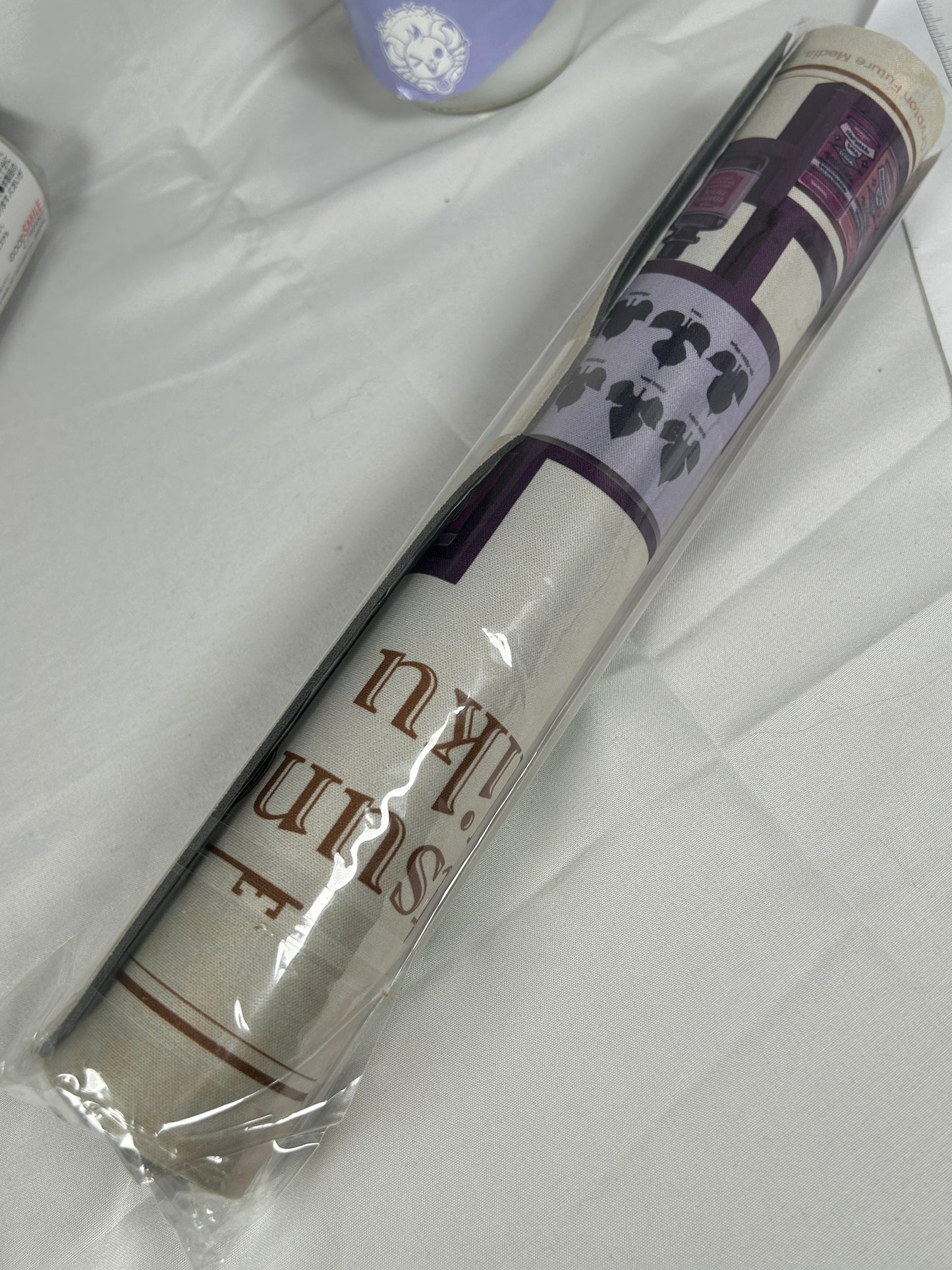 Hatsune Miku Mousepad GoodSmile Lottery D 2025 Autumn Japan Exclusive