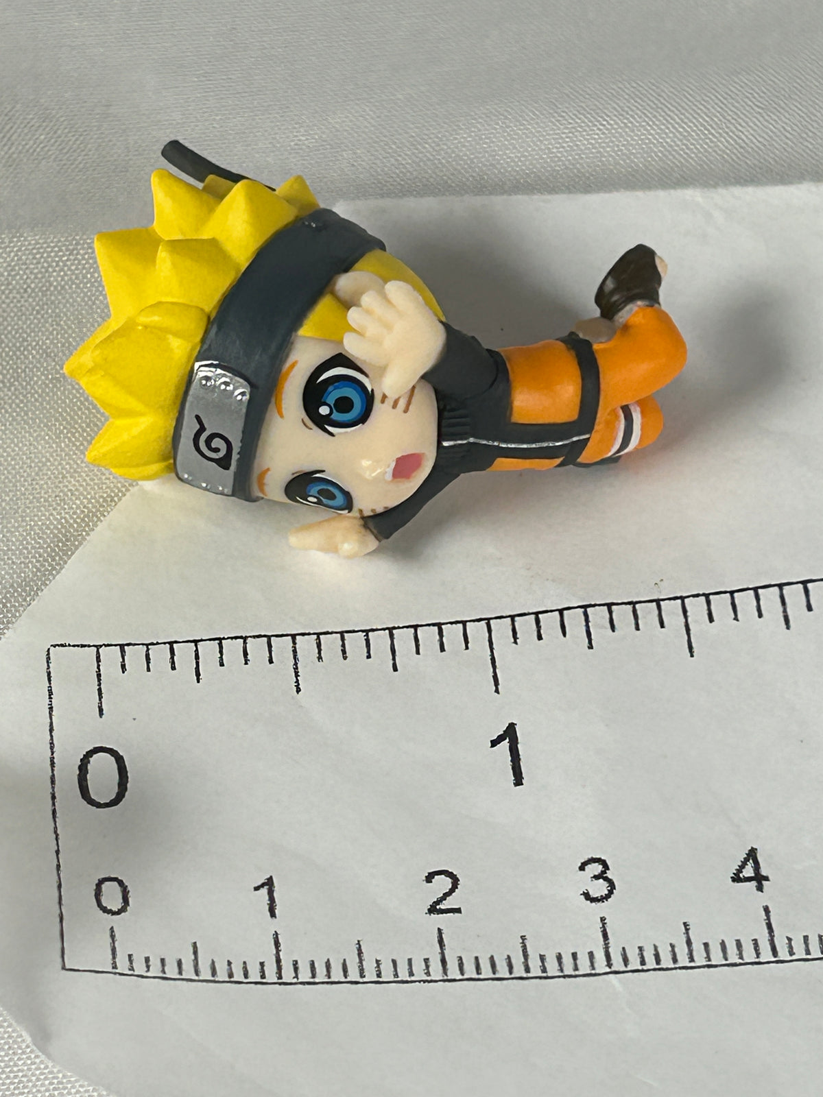 Naruto Uzumaki Cup Mini figure Break Time Series Ochatomo