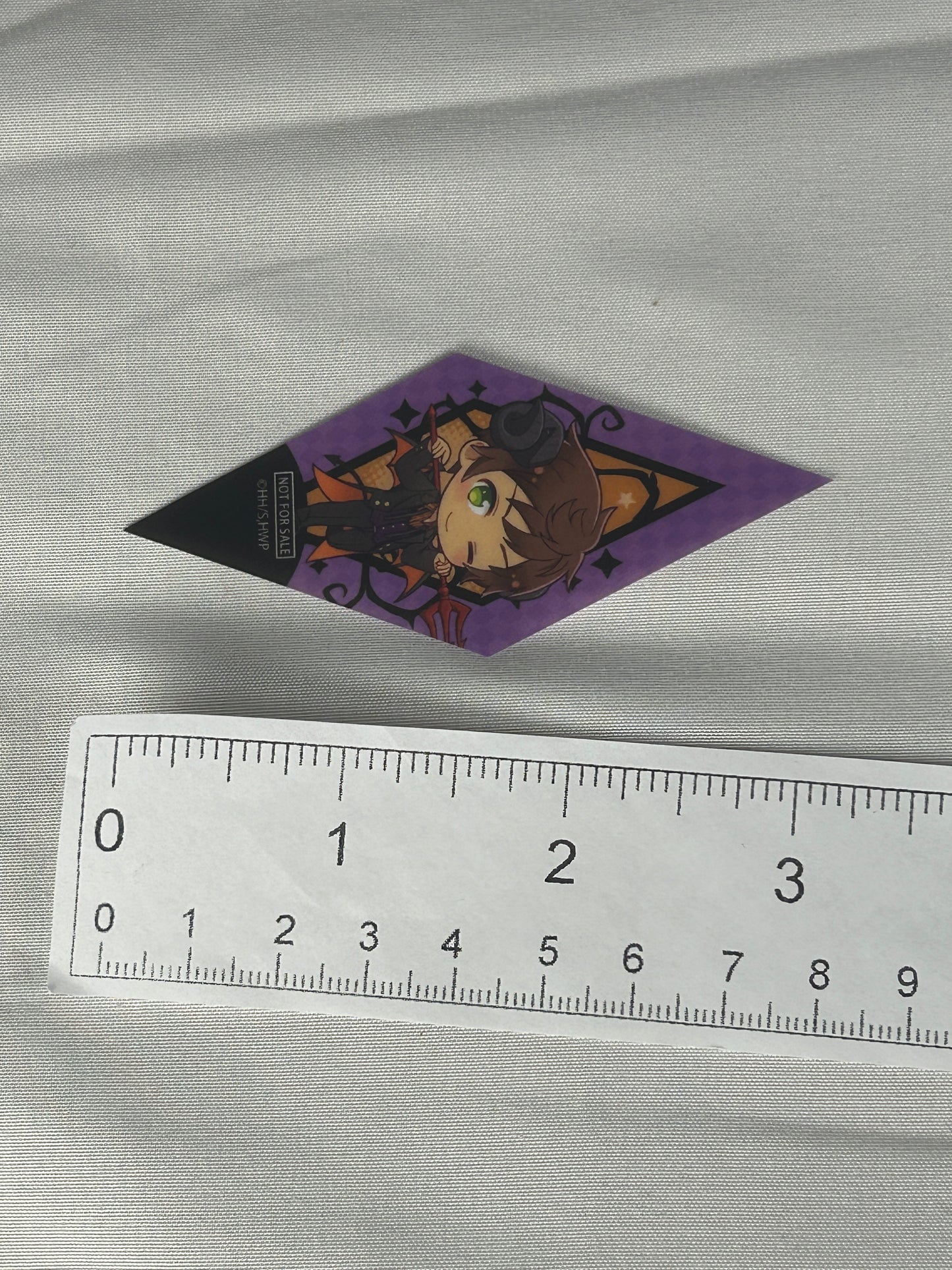Spain Halloween Party Diamond Display Paper Hetalia World Stars