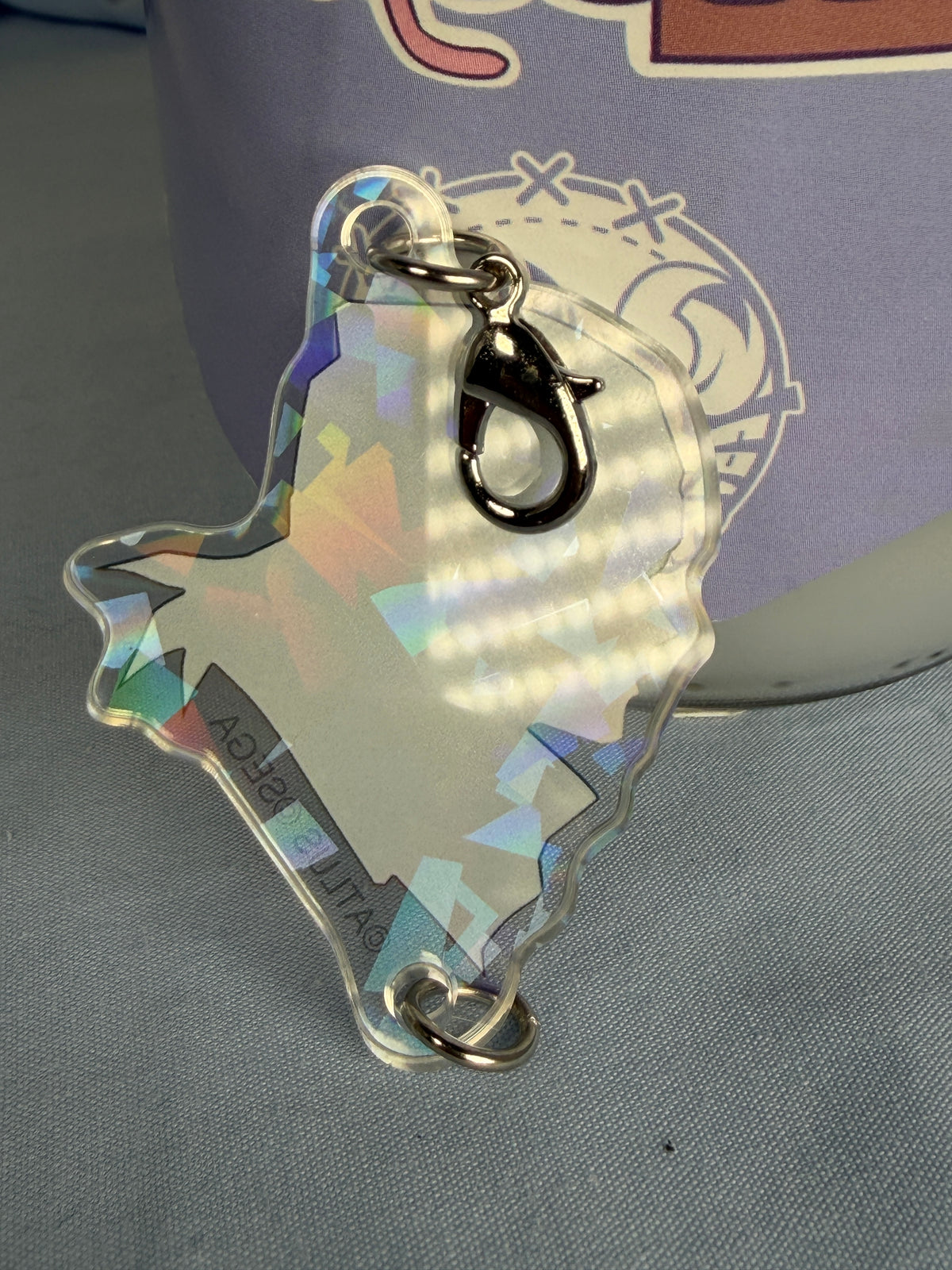 Shinjiro Aragaki Battle Icon Acrylic Keychain Charm Persona 3 Reload