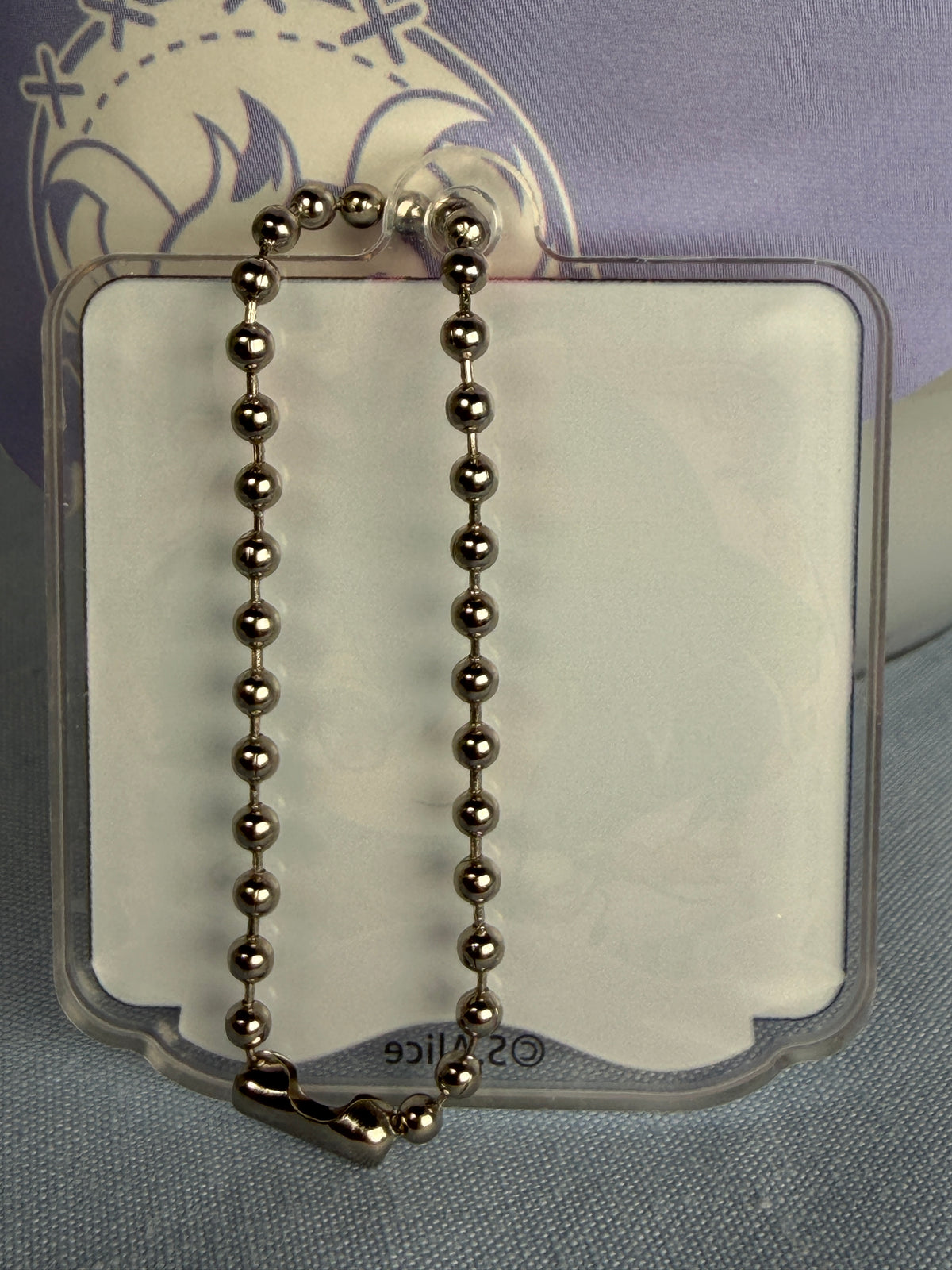 Iku Nagae Acrylic Keychain Touhou Project NIC Vol 2