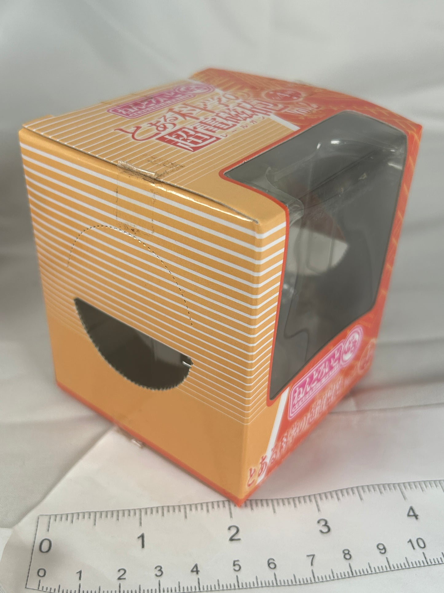 Harumi Kiyama Nendoroid Minifigure Petite A Certain Scientific Railgun Vol 2