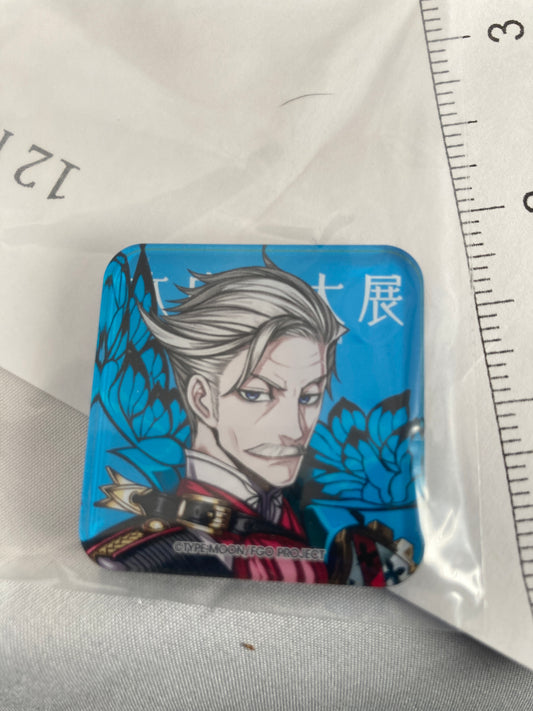 Archer of Shinjuku James Moriarty Magnet Fate Grand Order