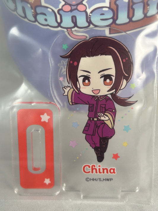 China Trading Acrylic Stand Hetalia World Stars x Seria