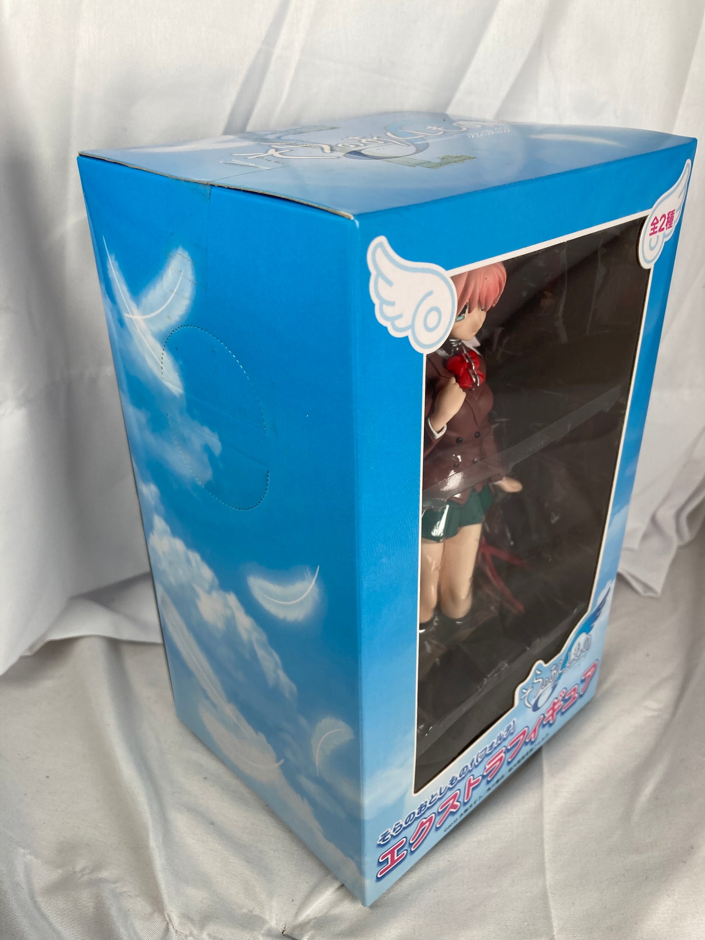 Ikaros Prize Figure Sora No Otoshimono Forte SEGA Heavens Lost Property