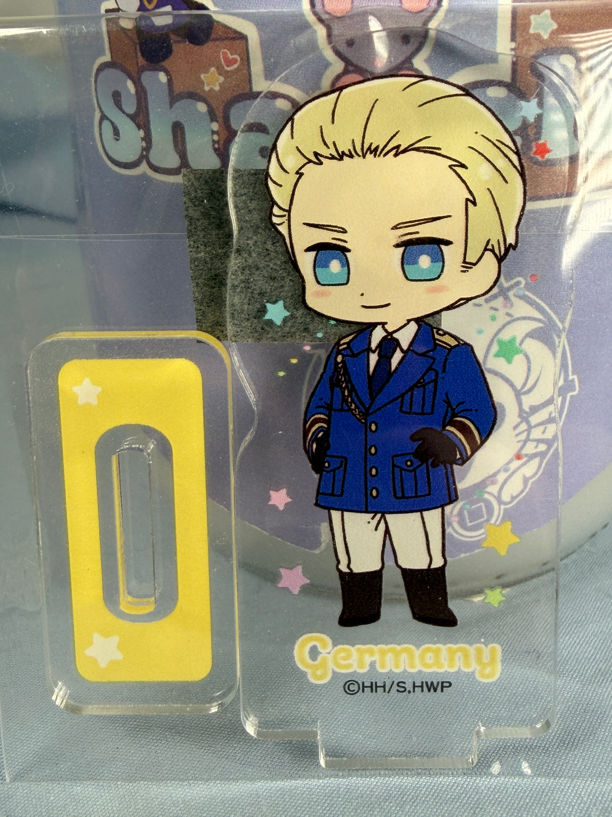 Germany Trading Acrylic Stand Hetalia World Stars x Seria
