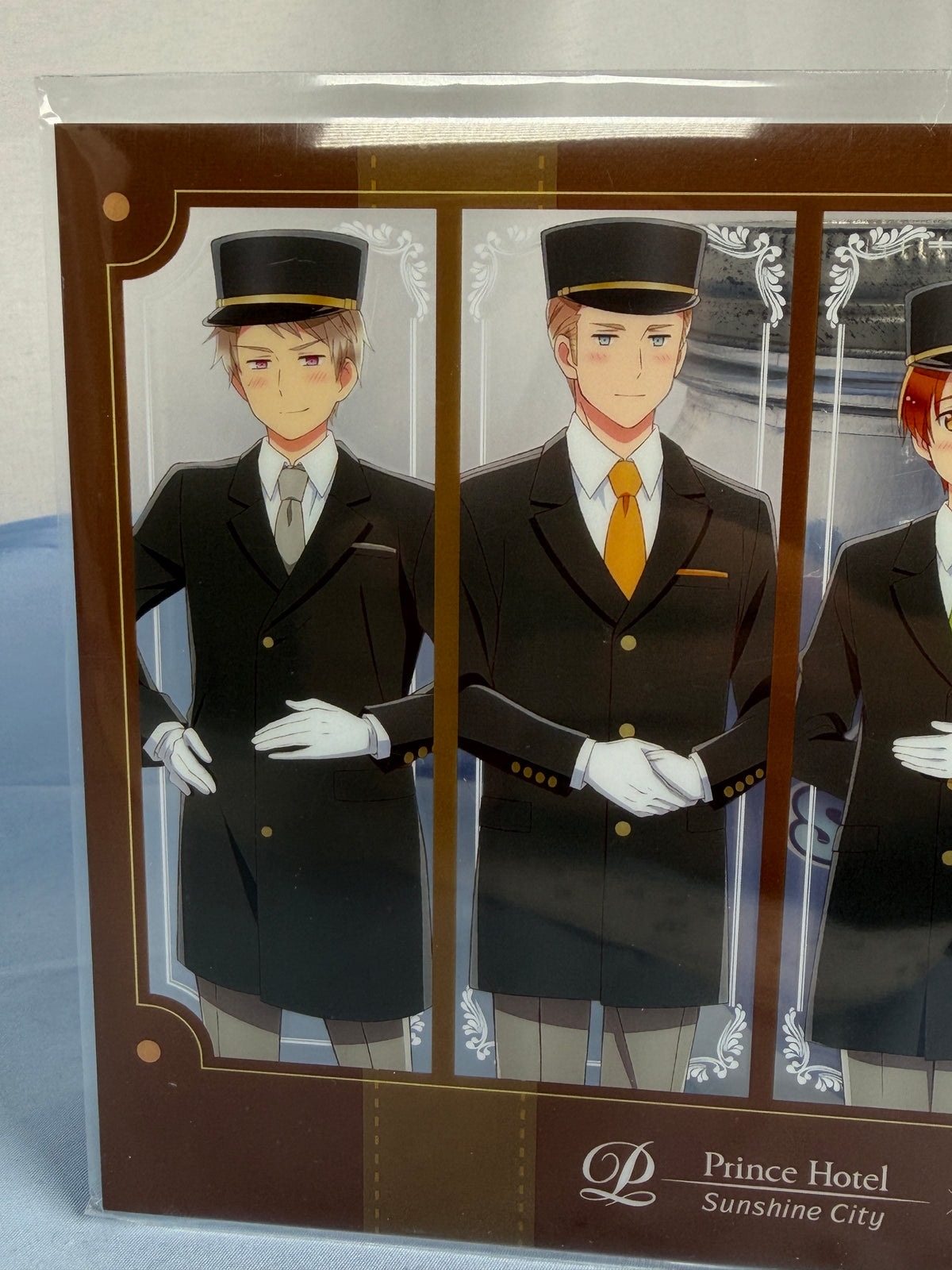 Hetalia World Stars Big Acrylic Display Sunshine City Prince Hotel Collaboration