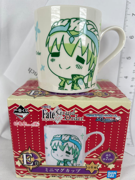 Gilgamesh Lancer Coffee Mug Fate Grand Order Ichiban Kuji E Prize