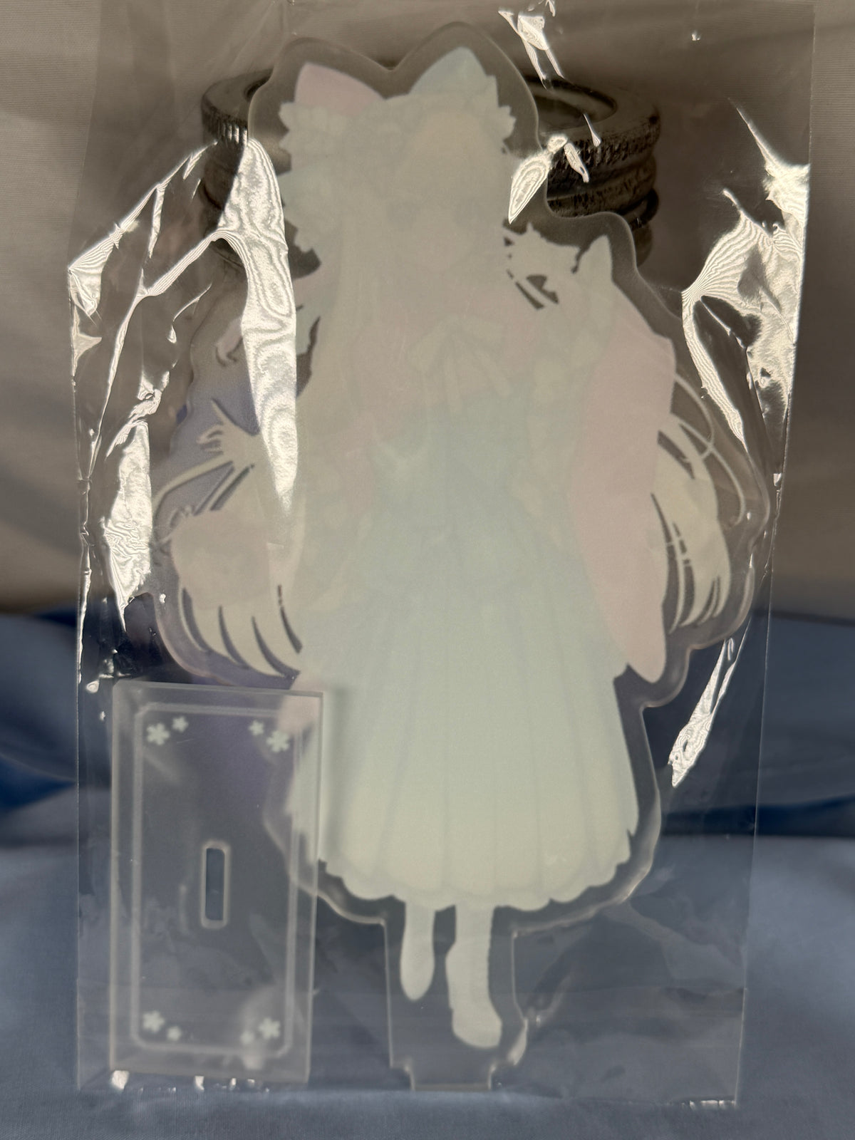 Retro KAngel Acrylic Stand Needy Streamer Overload