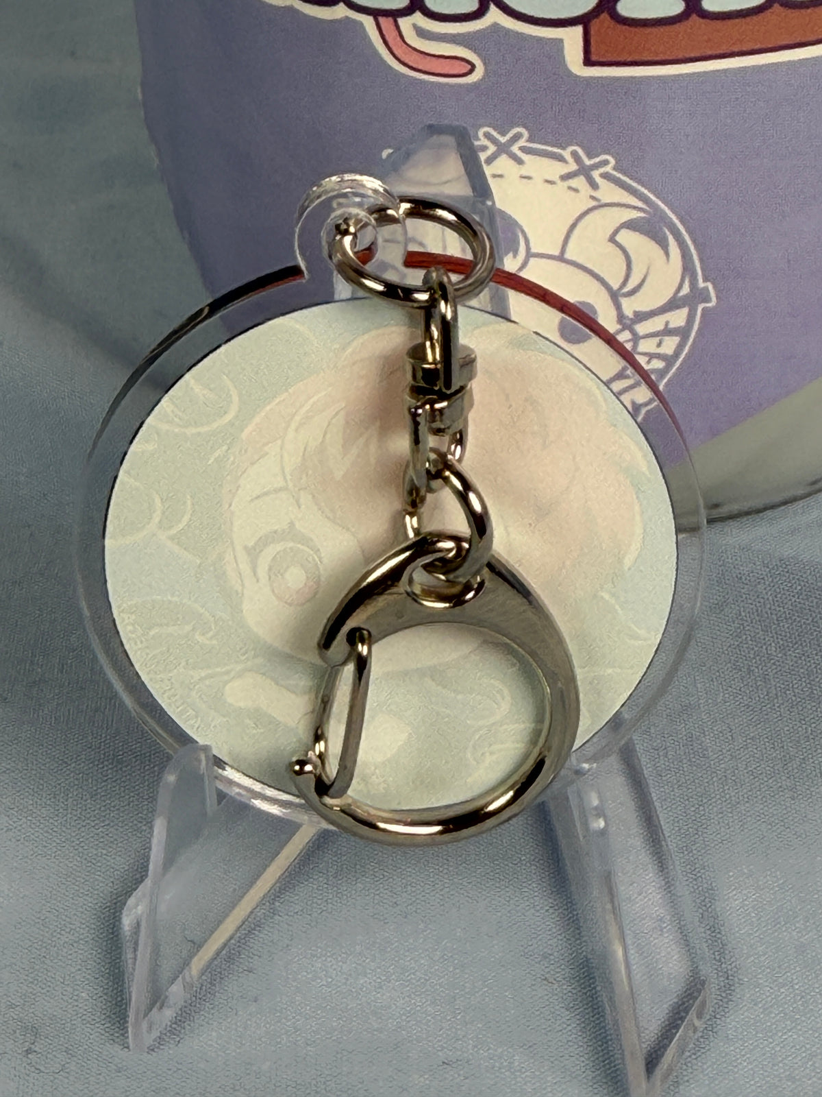 Kotone Shiomi Ramen Acrylic Keychain Persona 3 Portable Ichikakuya Collaboration
