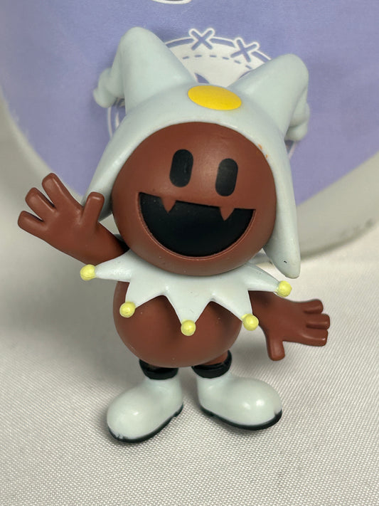 Brown Jack Frost Waving Mini Figure Persona Shin Megami Tensei Soul Hackers