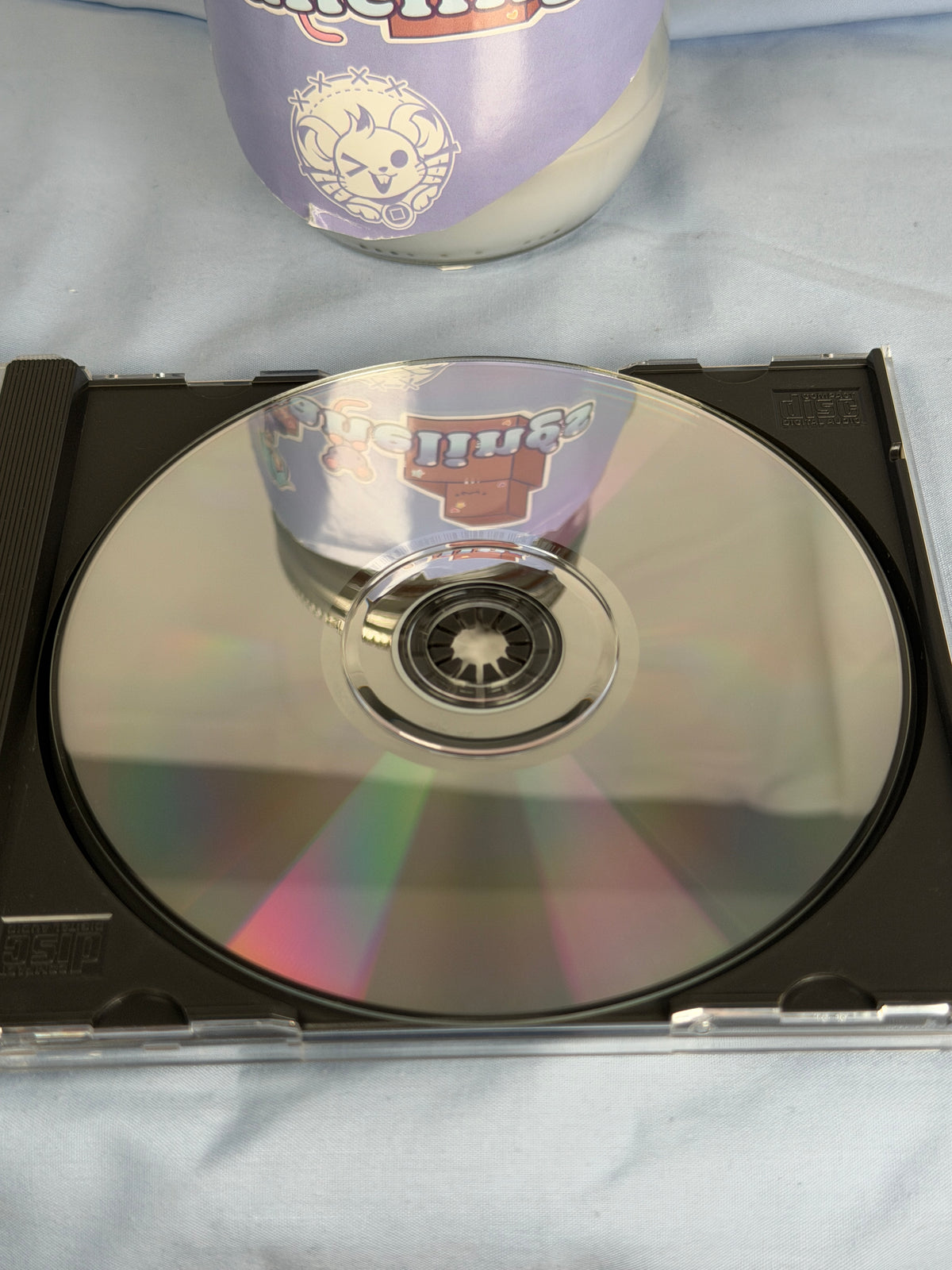 Higurashi Minagoroshi-hen Arc 7 CD ROM Sound Novel When They Cry 2005 JP
