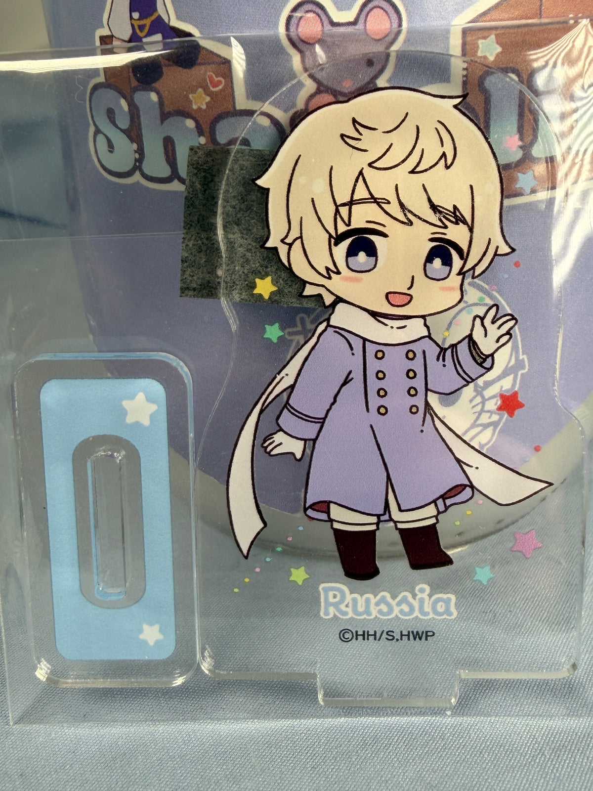 Russia Trading Acrylic Stand Hetalia World Stars x Seria