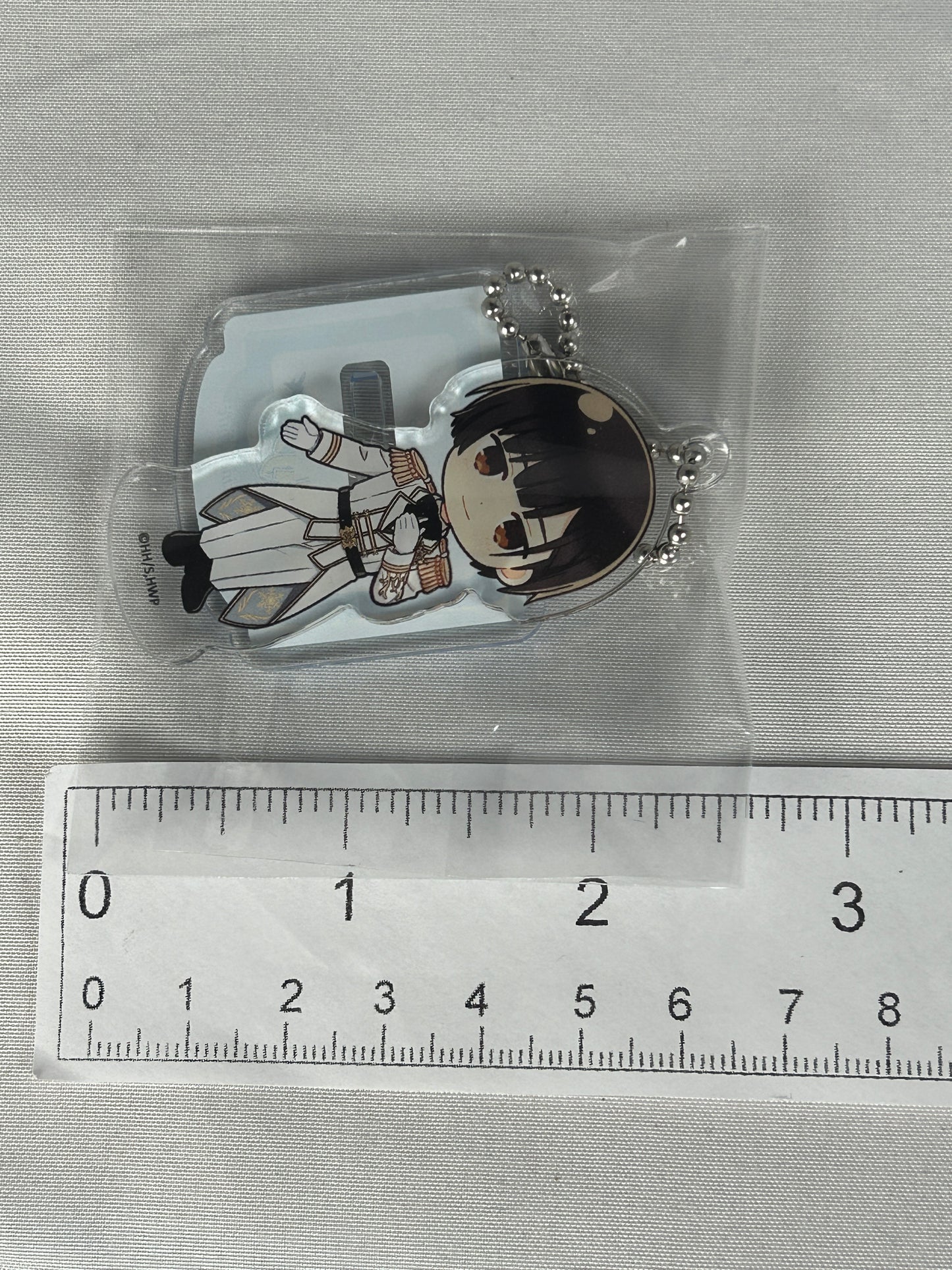 Japan Snow Prince Café Mini Acrylic Stand Hetalia World Stars Amo Café