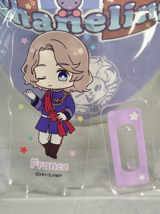 France Trading Acrylic Stand Hetalia World Stars x Seria
