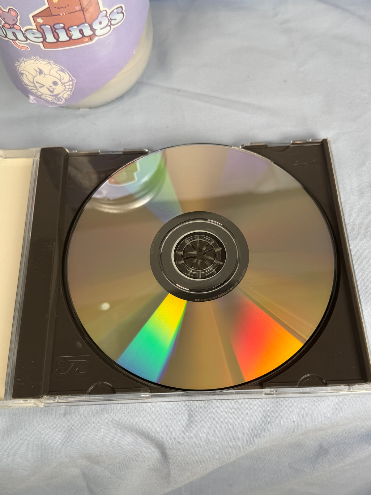 Umineko Question Arc 3 Banquet of the Golden Witch CD ROM When The Cry 2008 JP