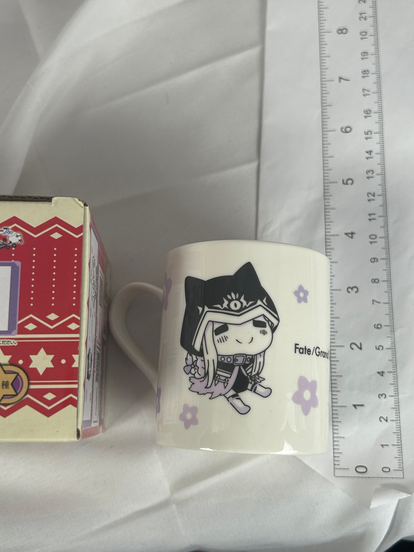 Merlin Caster Mini Ceramic Mug Fate Grand Order Ichiban Kuji E Prize