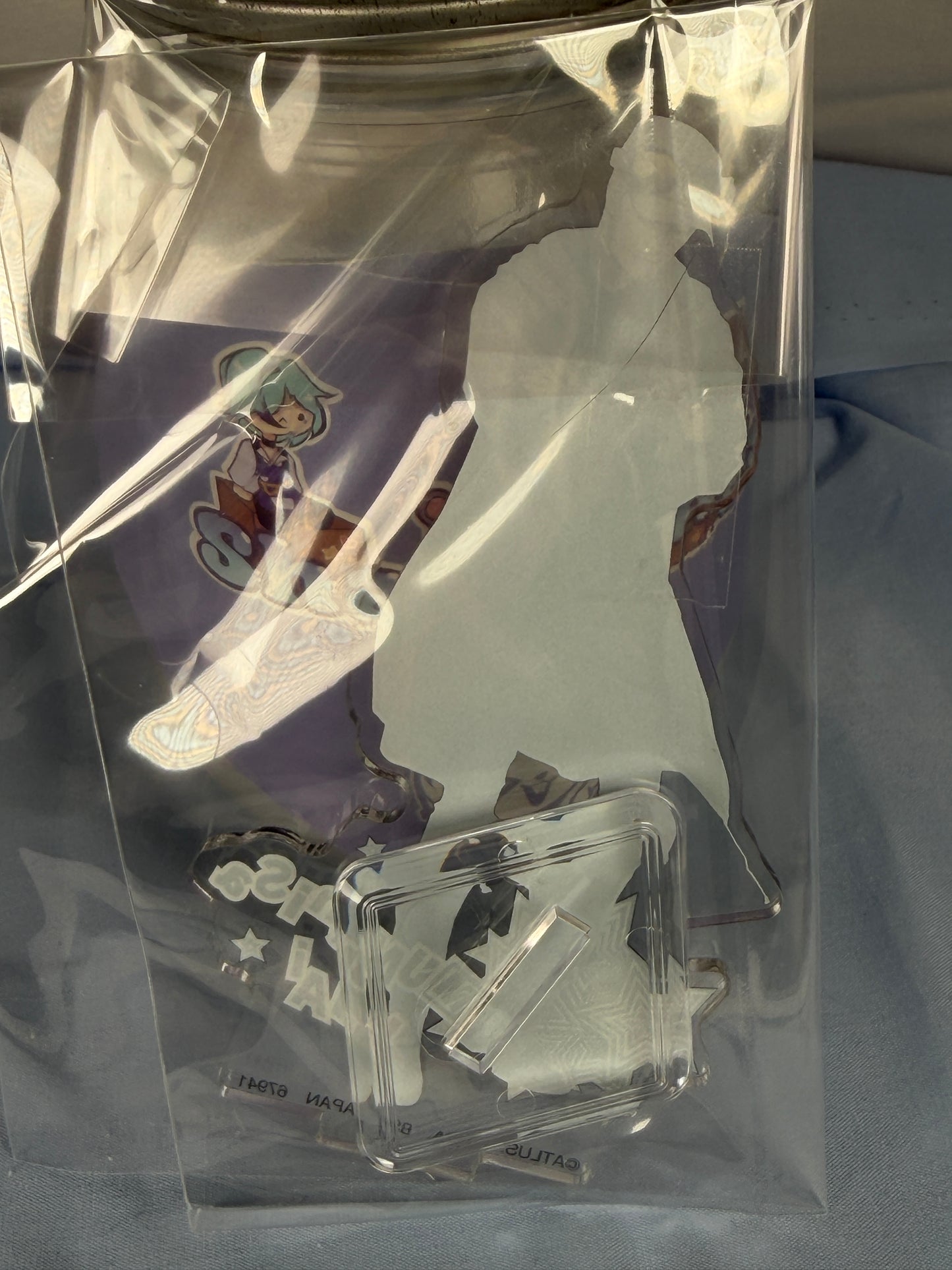 Iwai Munehisa Acrylic Stand Persona 5 Royal Lottery Ichiban Kuji
