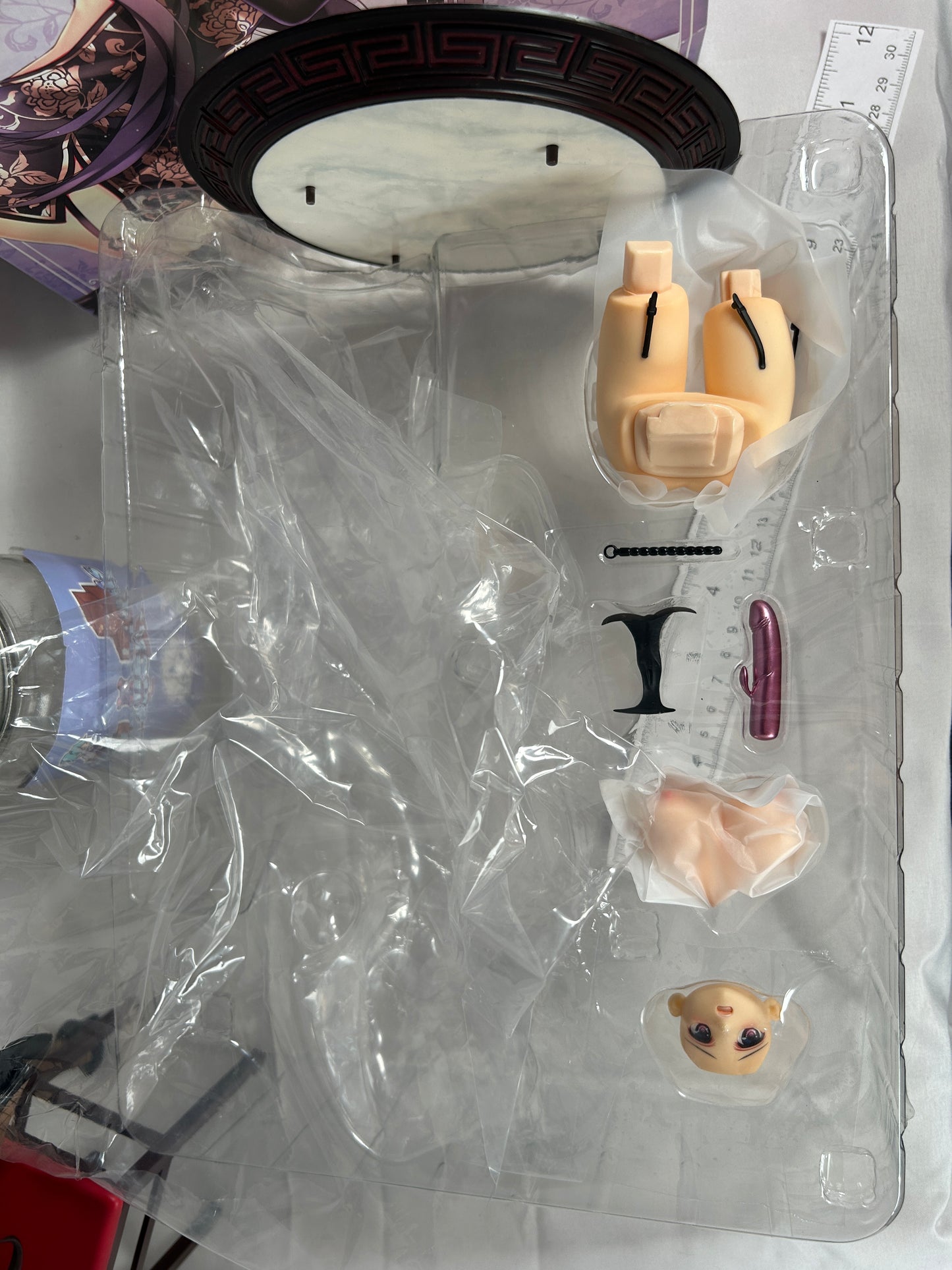 Tougetsu Matsuri 1/6 AlphaMax V2 scale Original Work Skytube