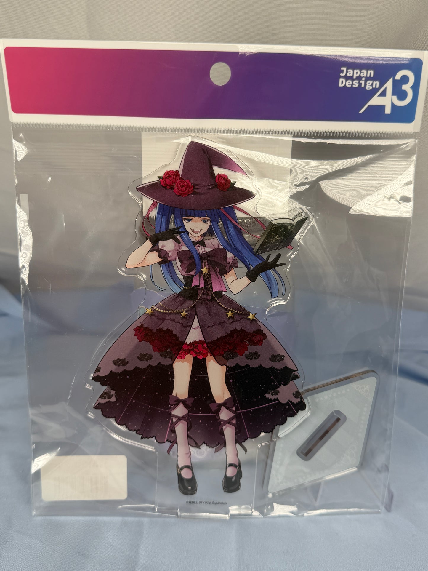 Erika Furudo Halloween Ver Acrylic Stand Umineko When They Cry