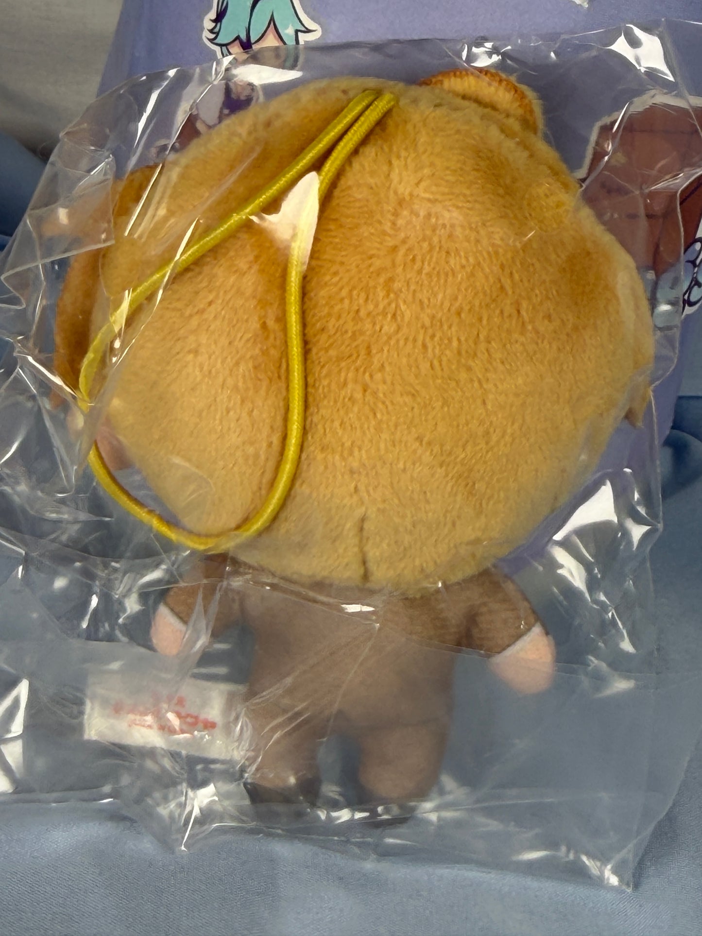 America Plush Keychain Strap Kapukko Friends Hetalia World Stars