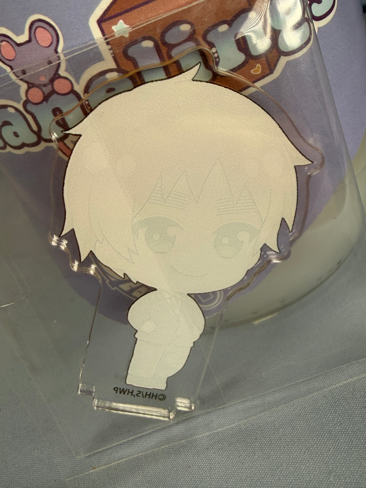 England UK Retrotick Acrylic Display Hetalia World Stars