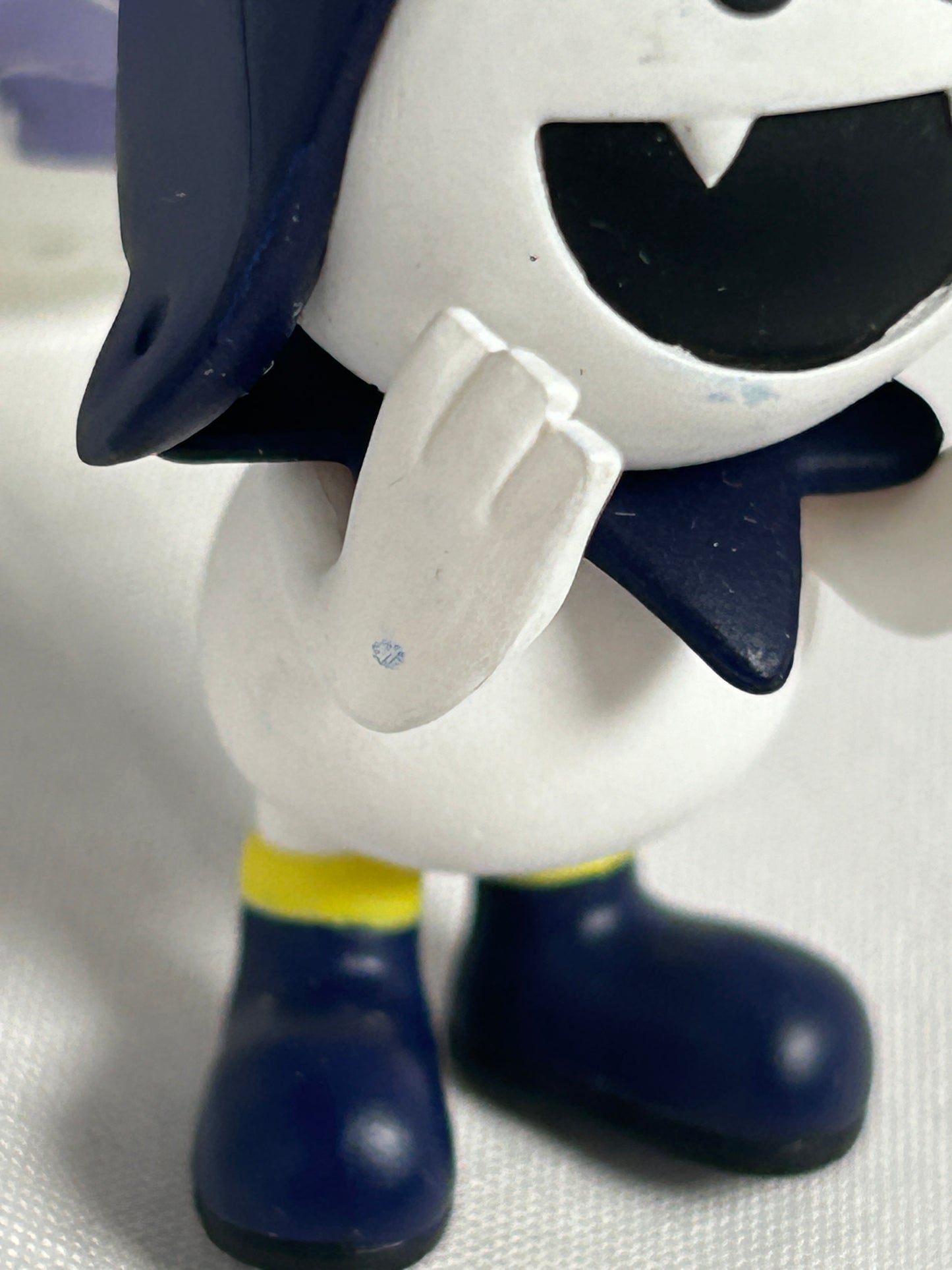 Jack Frost Calling Mini Figure Persona Shin Megami Tensei Soul Hackers