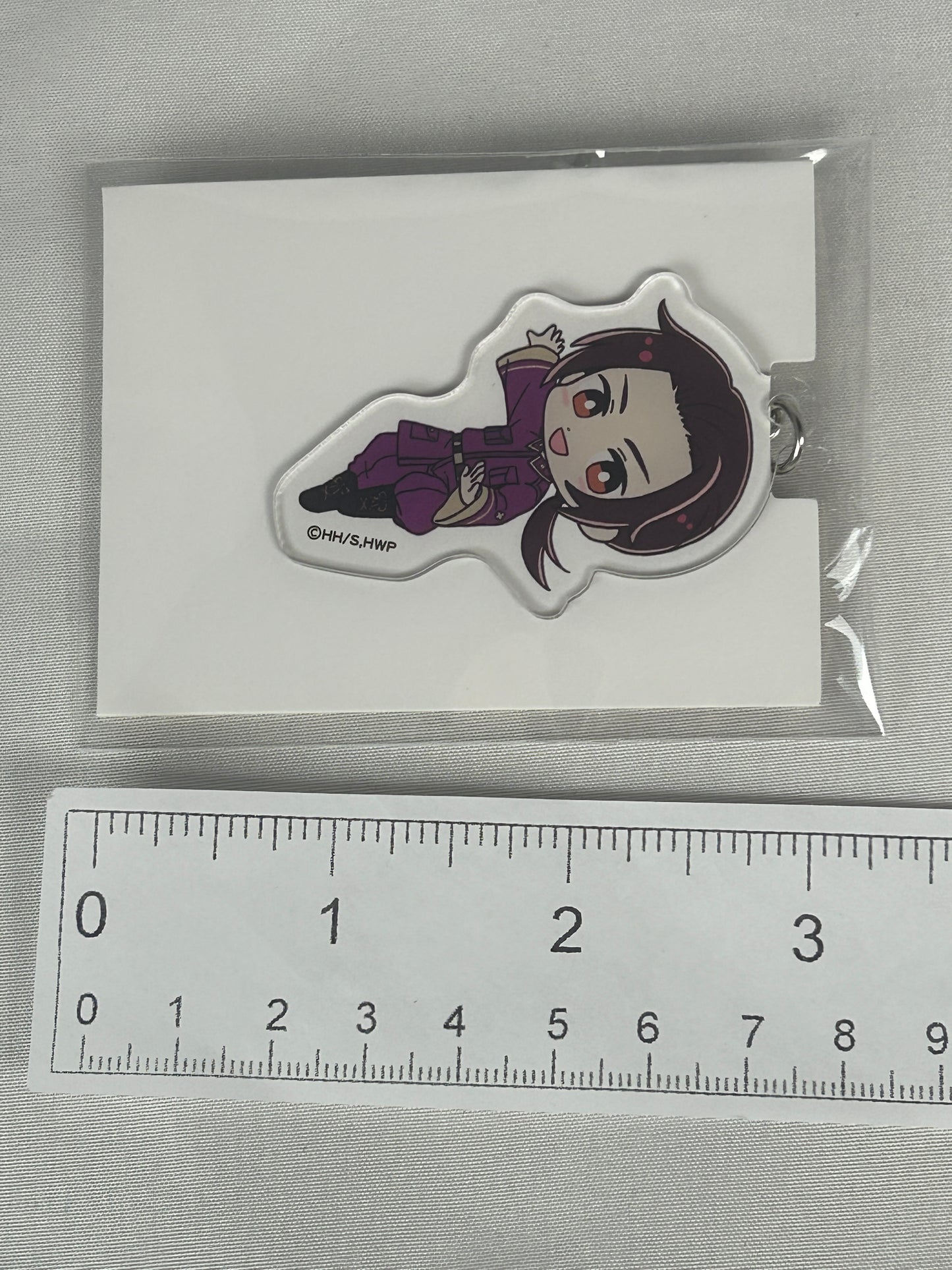 China Trading Acrylic Keychain Hetalia World Stars x Seria