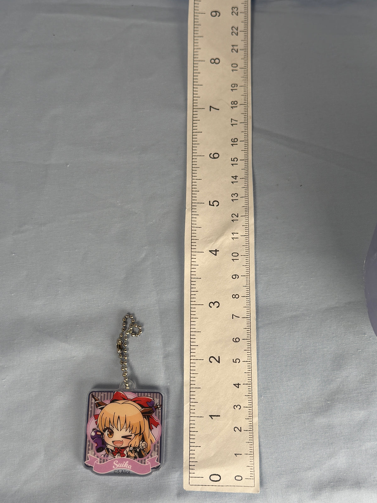 Suika Ibuki Acrylic Keychain Touhou Project NIC Vol 2