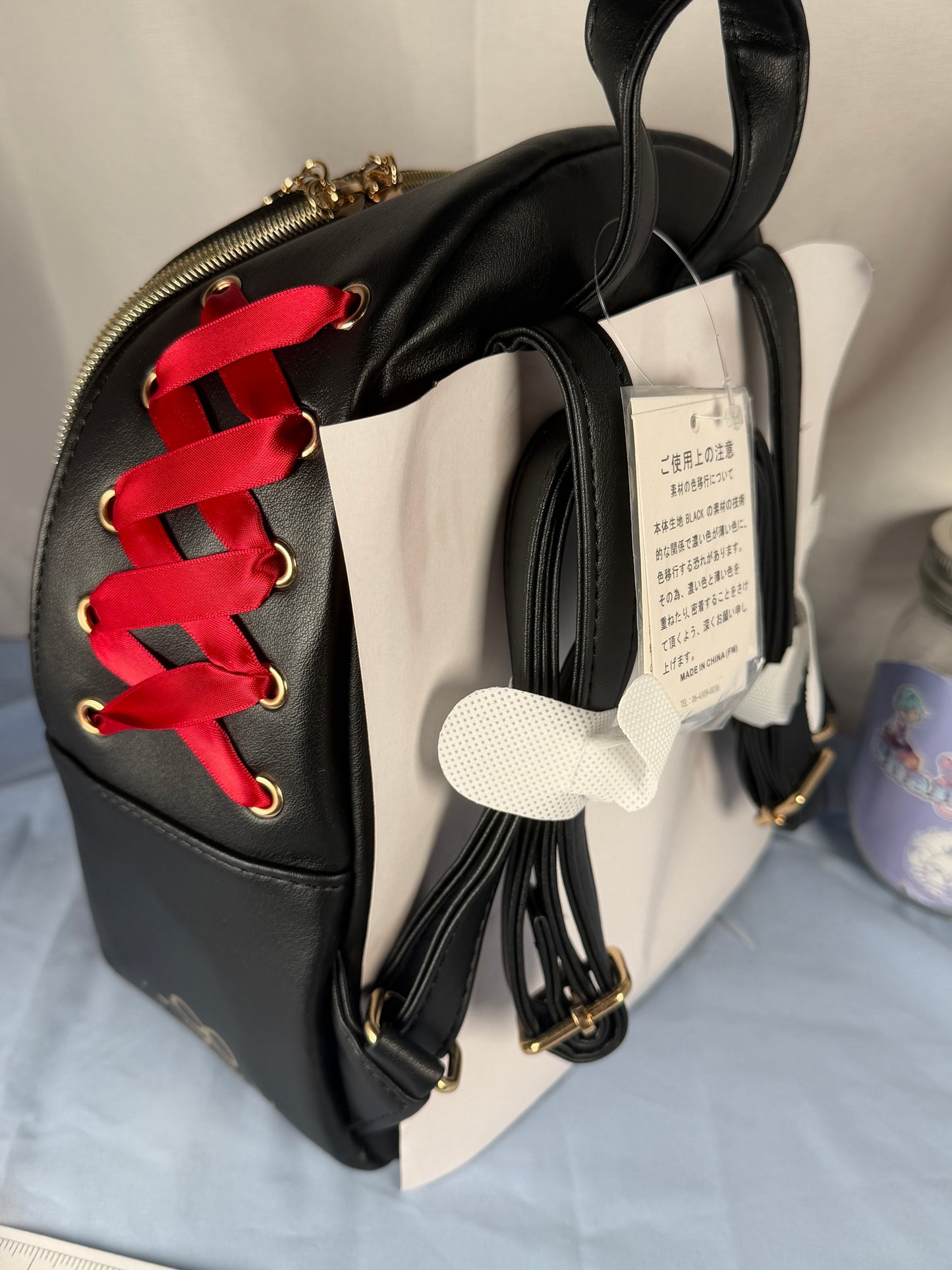Ame-Chan Mini Backpack Needy Streamer Overload Kawaiiangel