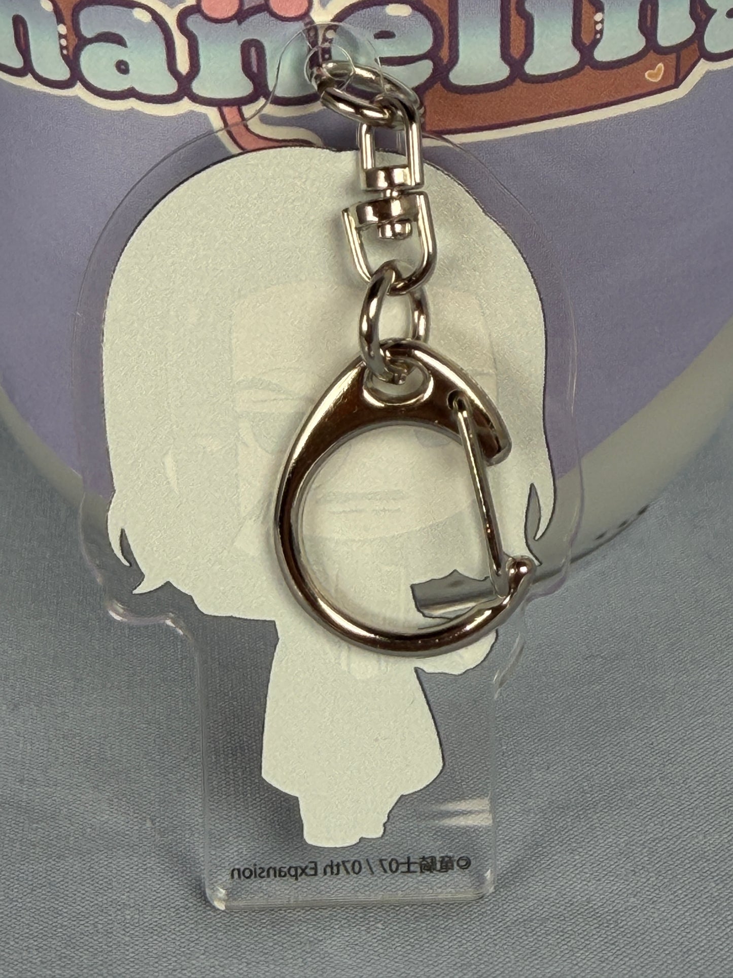 Ronove Acrylic Keychain Umineko When They Cry