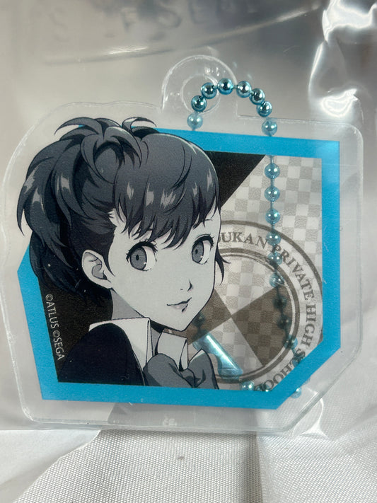 Kotone Shiomi FEMC Acrylic Keychain Persona 25th Anniversary