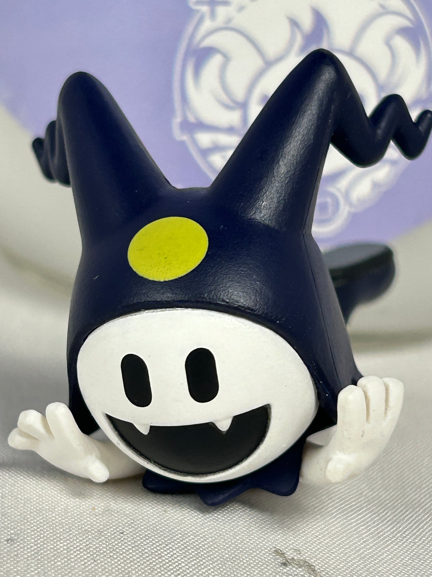 Jack Frost Laying Mini Figure Persona Shin Megami Tensei Soul Hackers