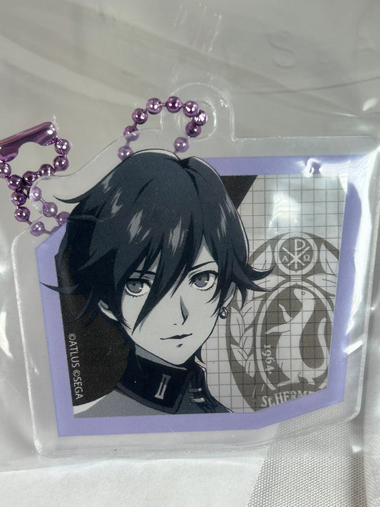 Naoya Todo Acrylic Keychain Persona 25th Anniversary