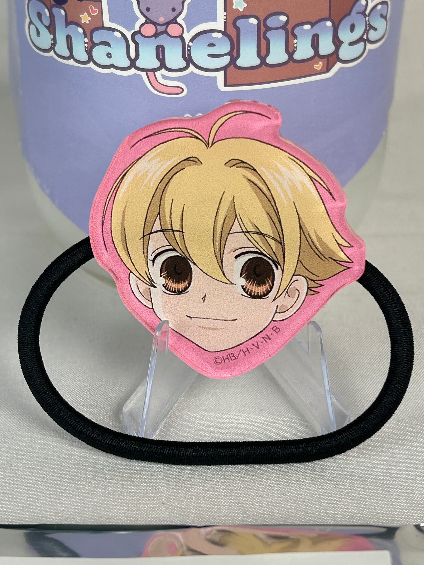 Haninozuka Mitsukuni Acrylic Hairtie Ouran Highschool Host Club 20th Anniversary