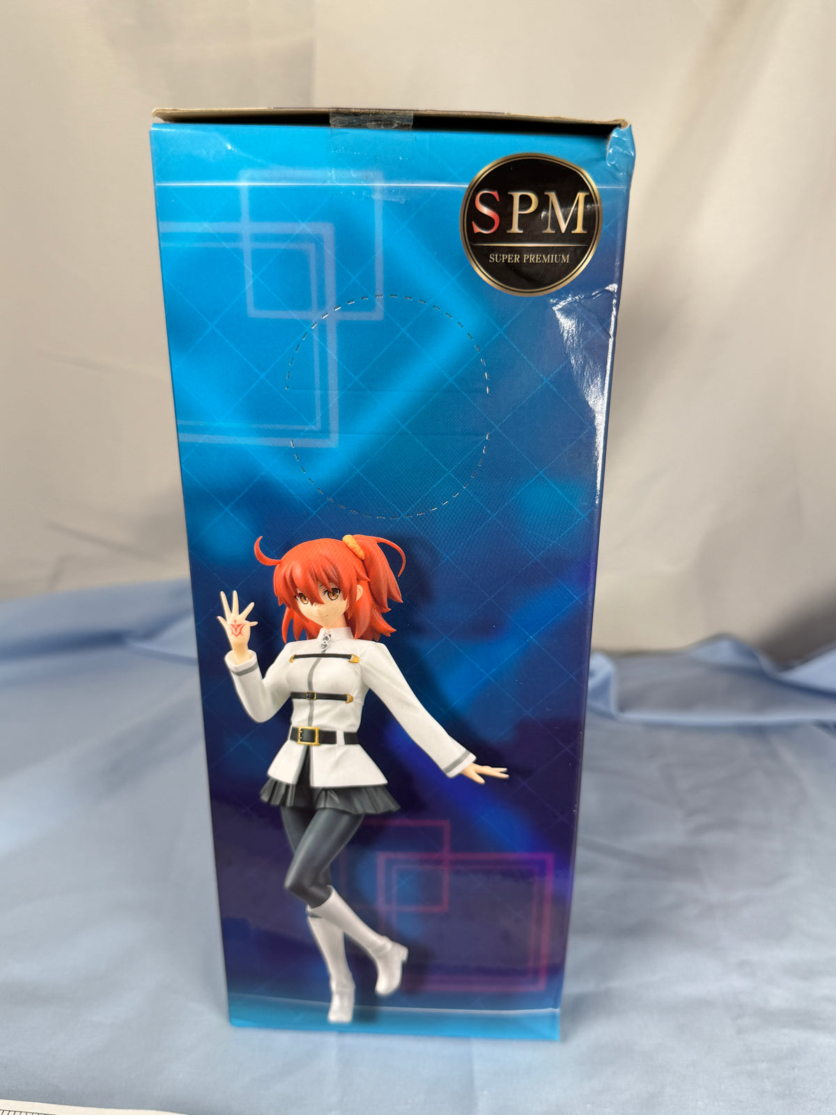 Fujimaru Ritsuka Gudako Premium SPM Figure SEGA Fate Grand Order 2018