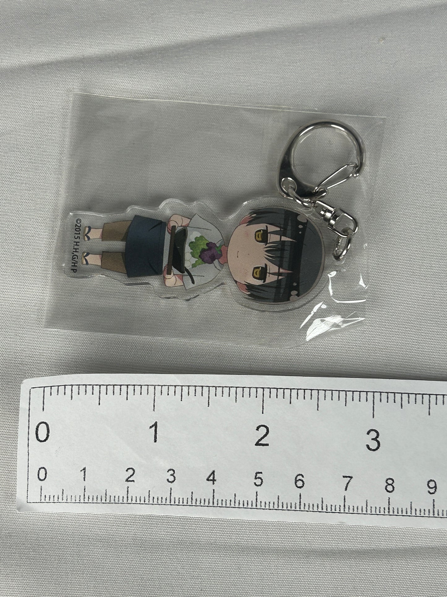 Japan Summer Acrylic Keychain Hetalia The World Twinkle Animate 2015