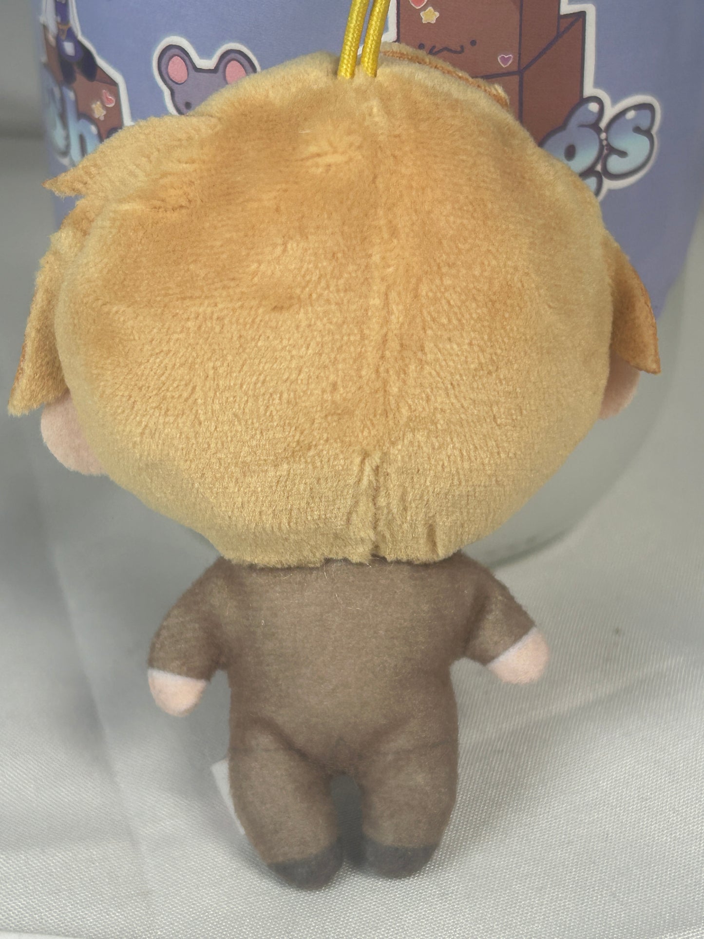 America Kapukko Friends Plush Hetalia World Stars