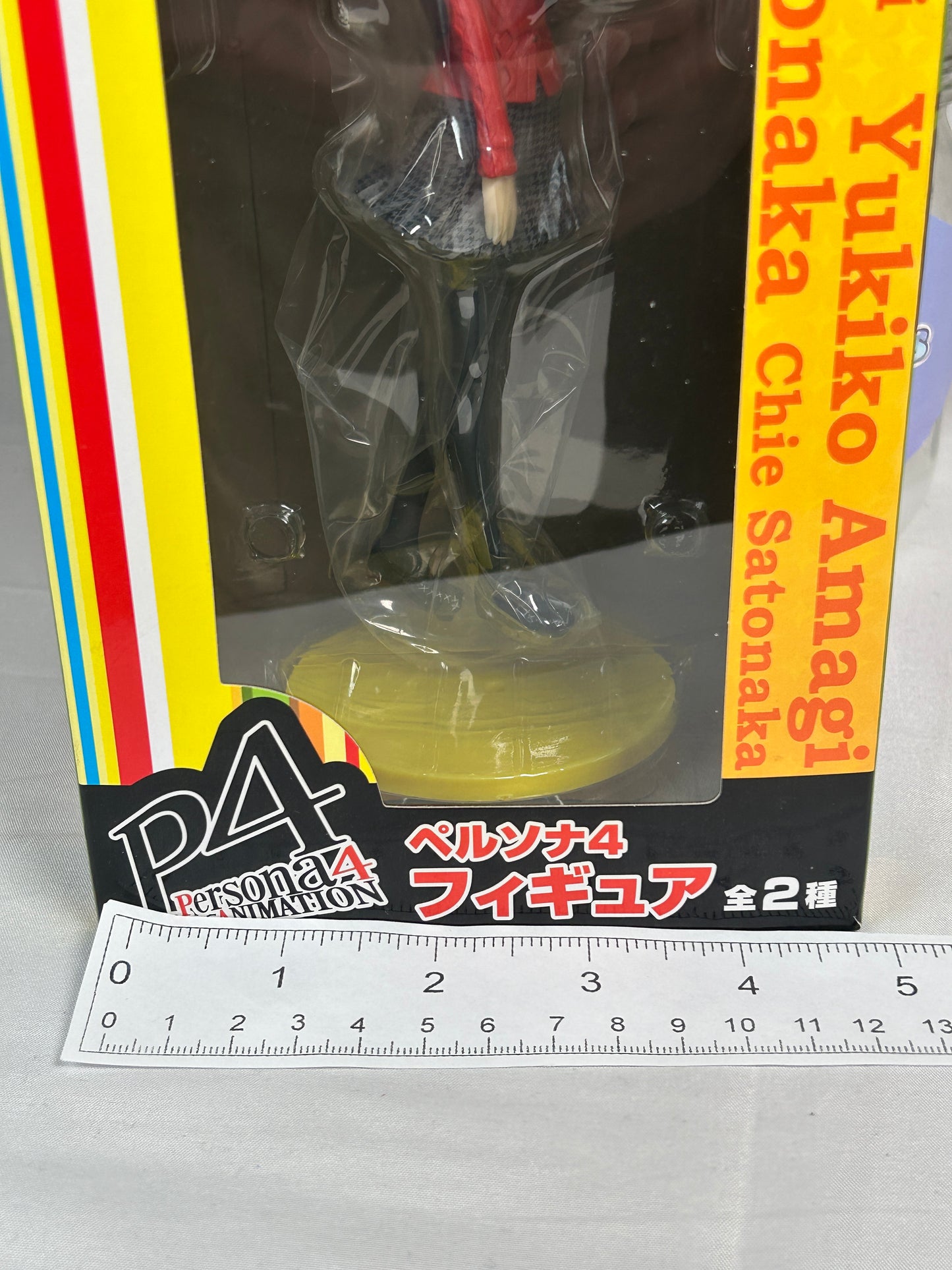 Yukiko Amagi Prize Figure Persona 4 The Animation Taito 2012