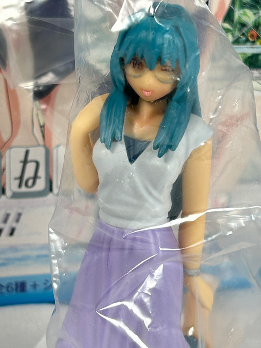 Oribe Tsubaki Trading Figure CM's Corporation Please Twins 2004