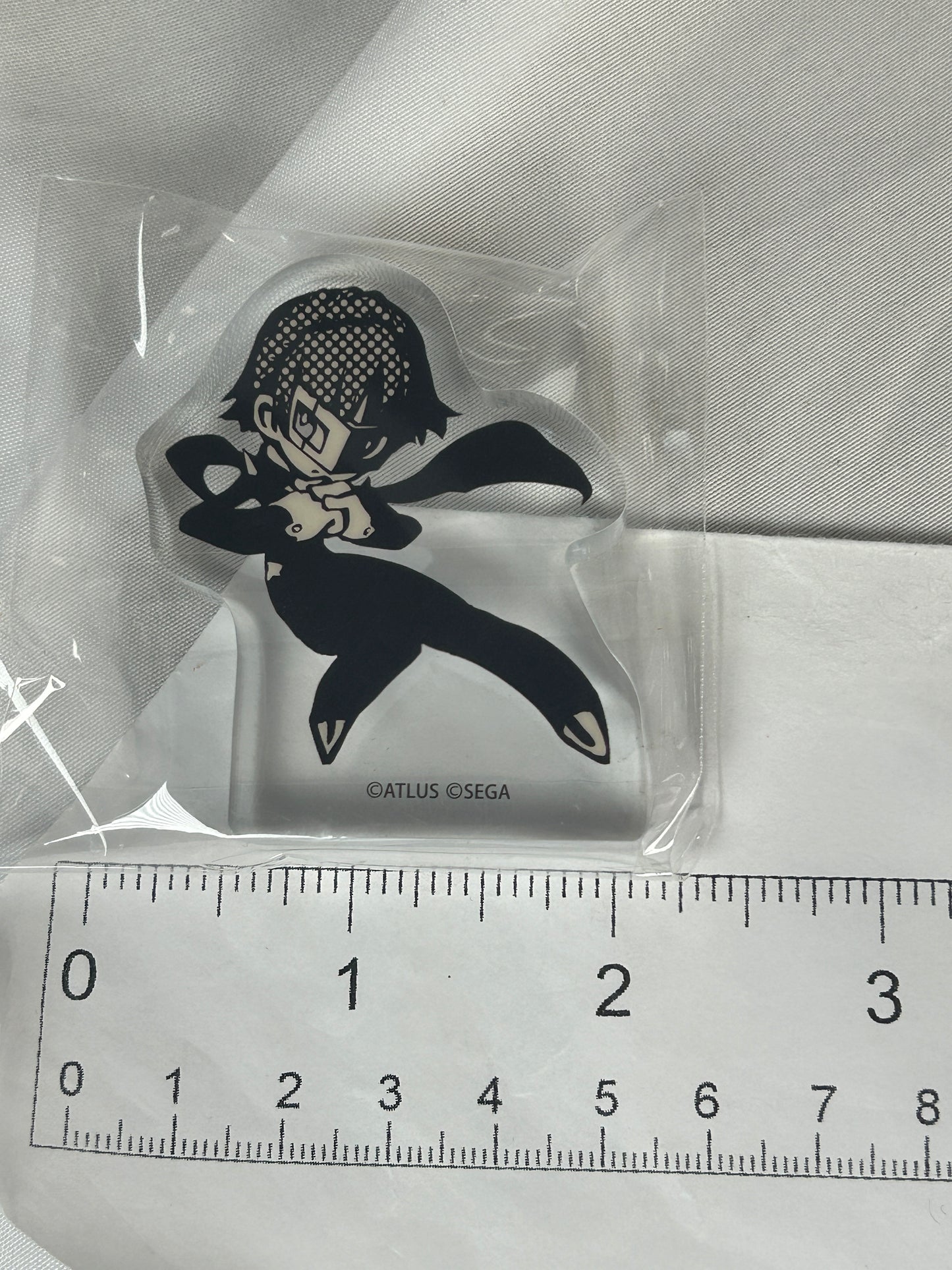 Makoto Niijima Queen Acrylic Stand Persona 5 Tactica