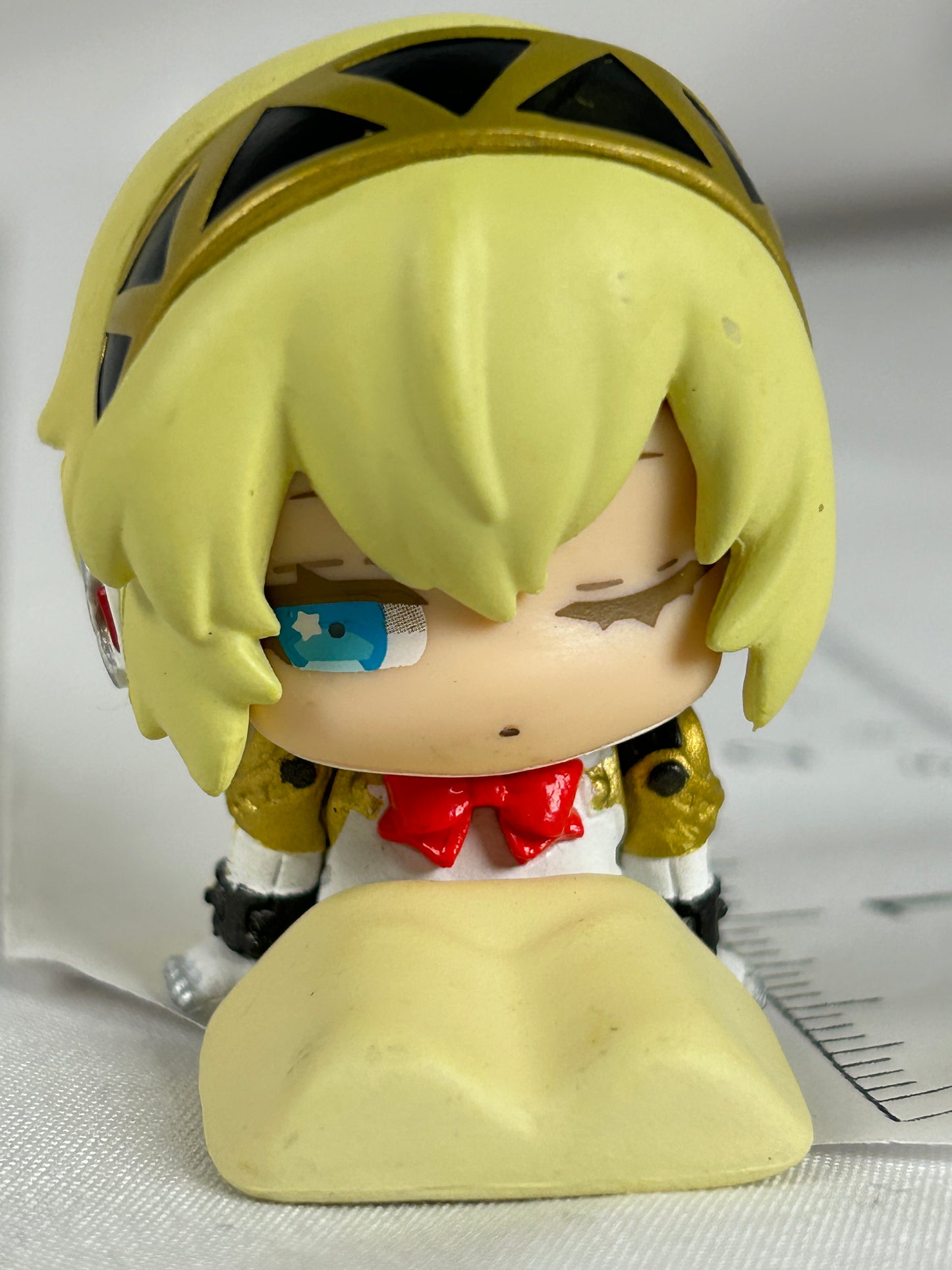 Aigis Onemutan Capsule Figure Persona 3 Reload