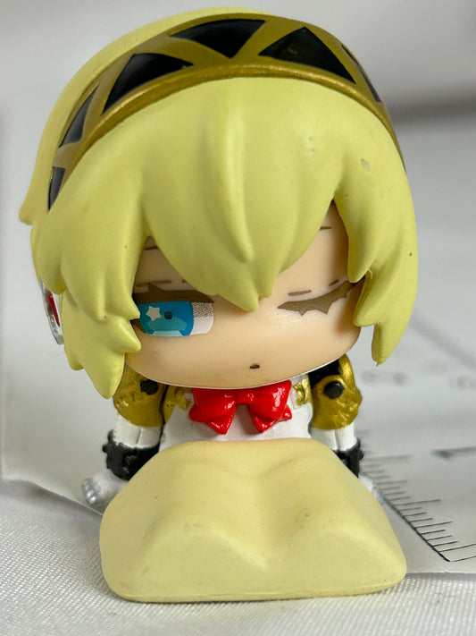 Aigis Onemutan Capsule Figure Persona 3 Reload