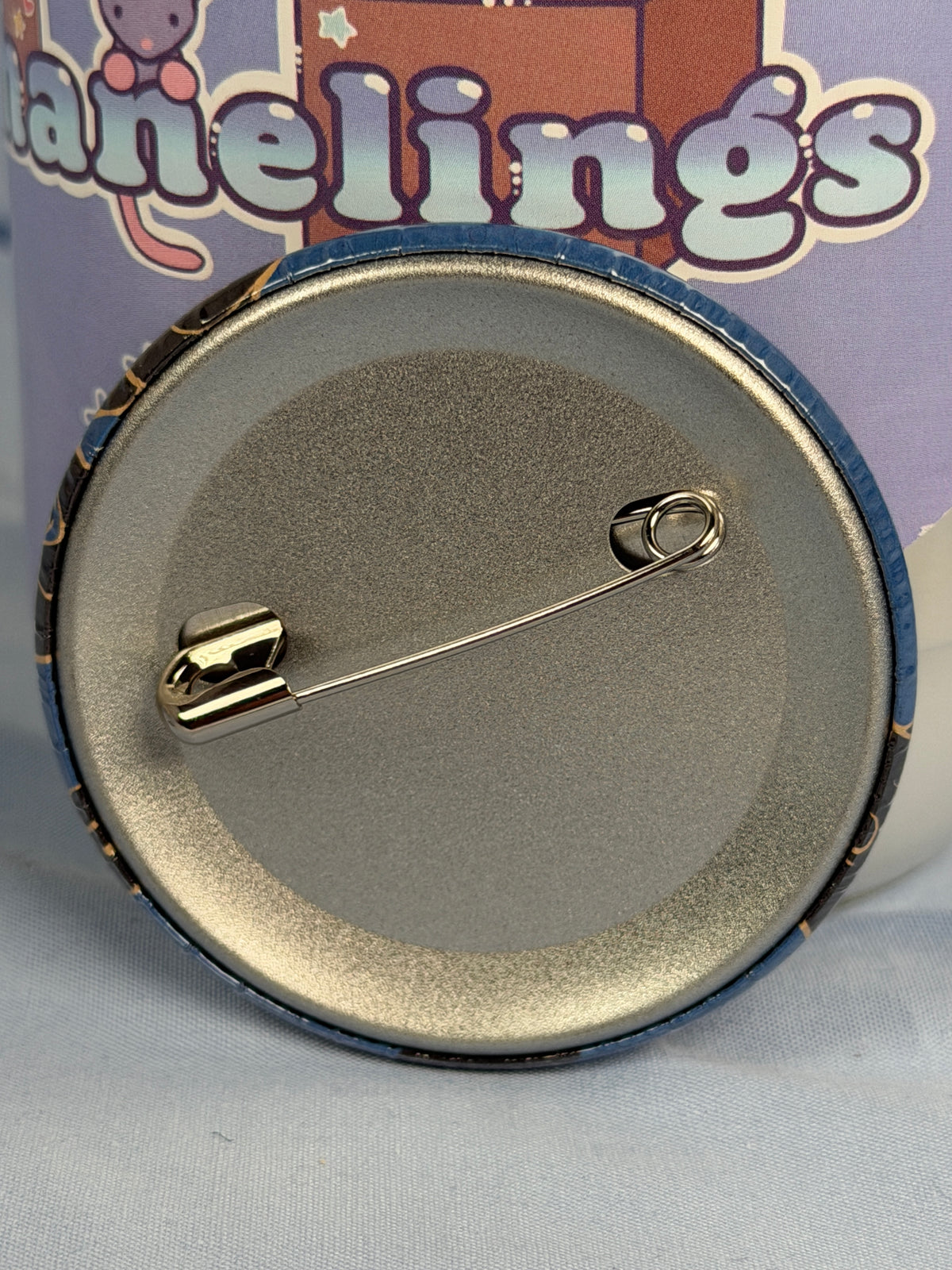 Kotone Shiomi Ramen Can Badge Persona 3 Portable Ichikakuya Collaboration