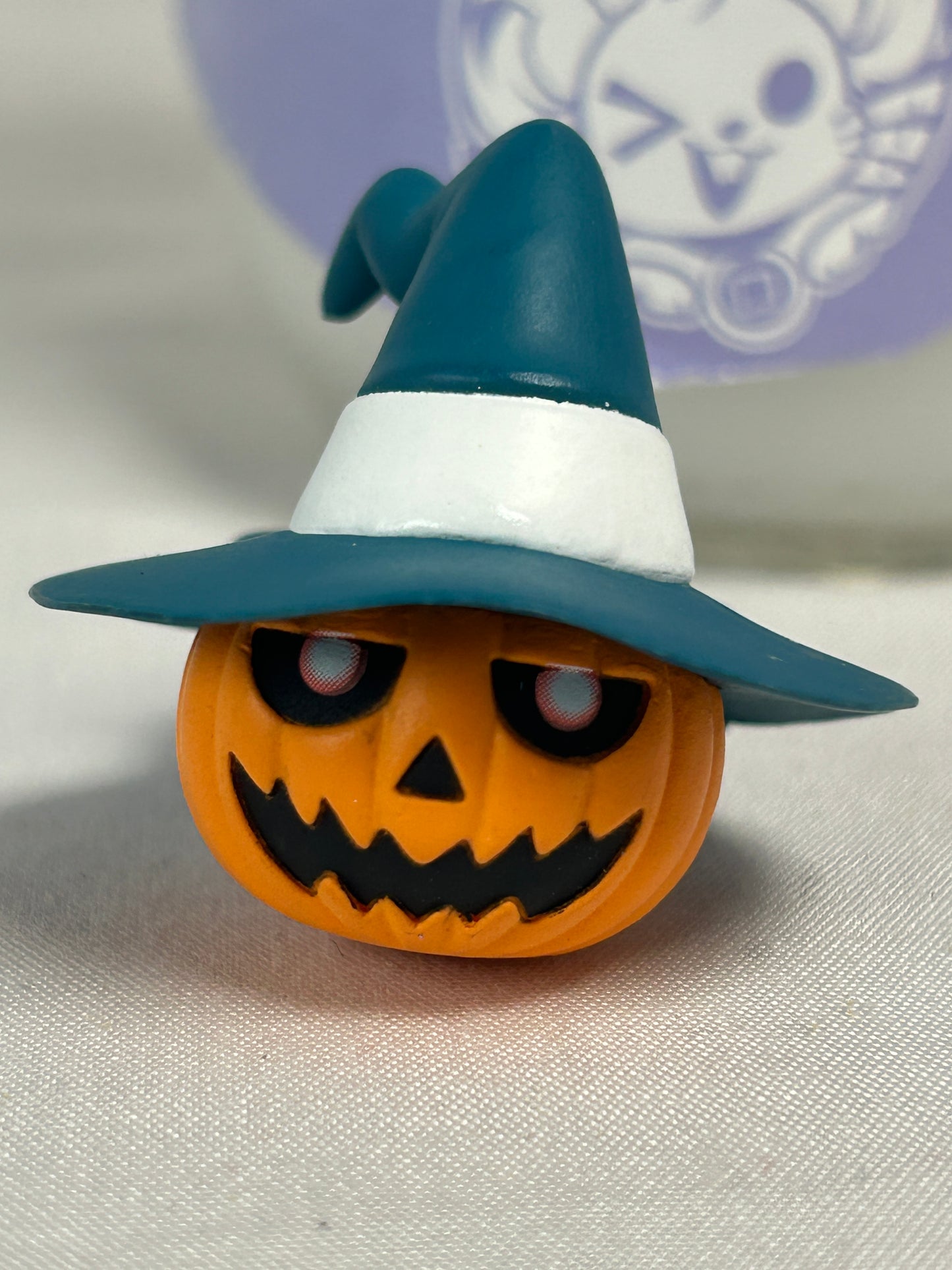 Jack O Lantern Plastic Ring Shin Megami Tensei Persona