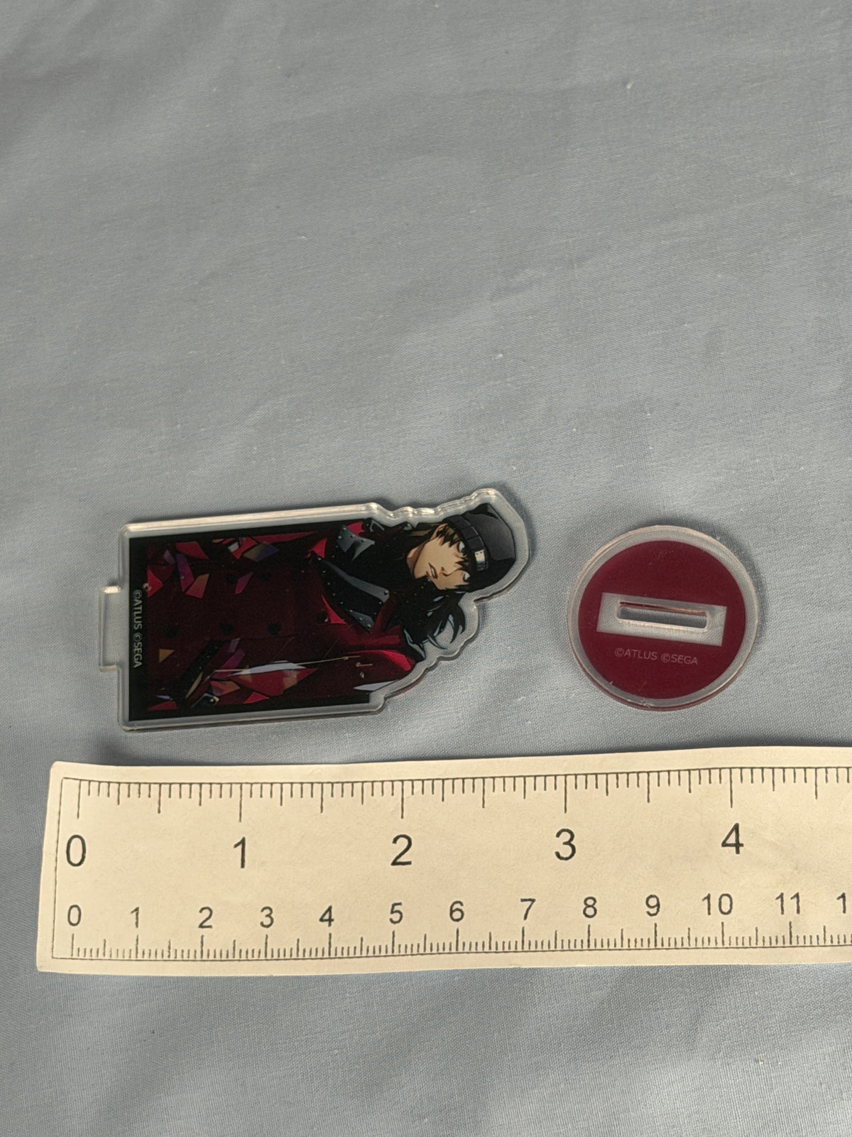 Shinjiro Aragaki Acrylic Stand Persona 3 Reload